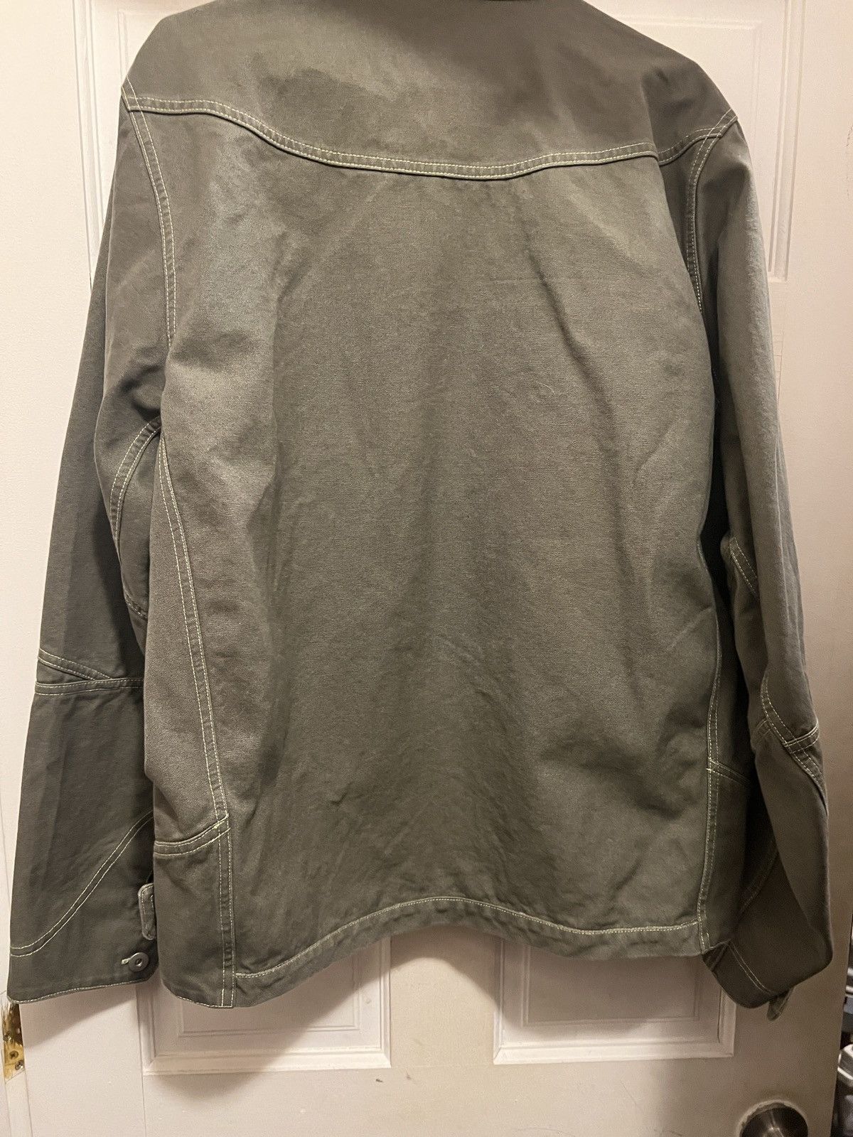 Colin Meredith Colin Meredith Welder Button Jacket Size US L / EU 52-54 / 3 - 7 Thumbnail
