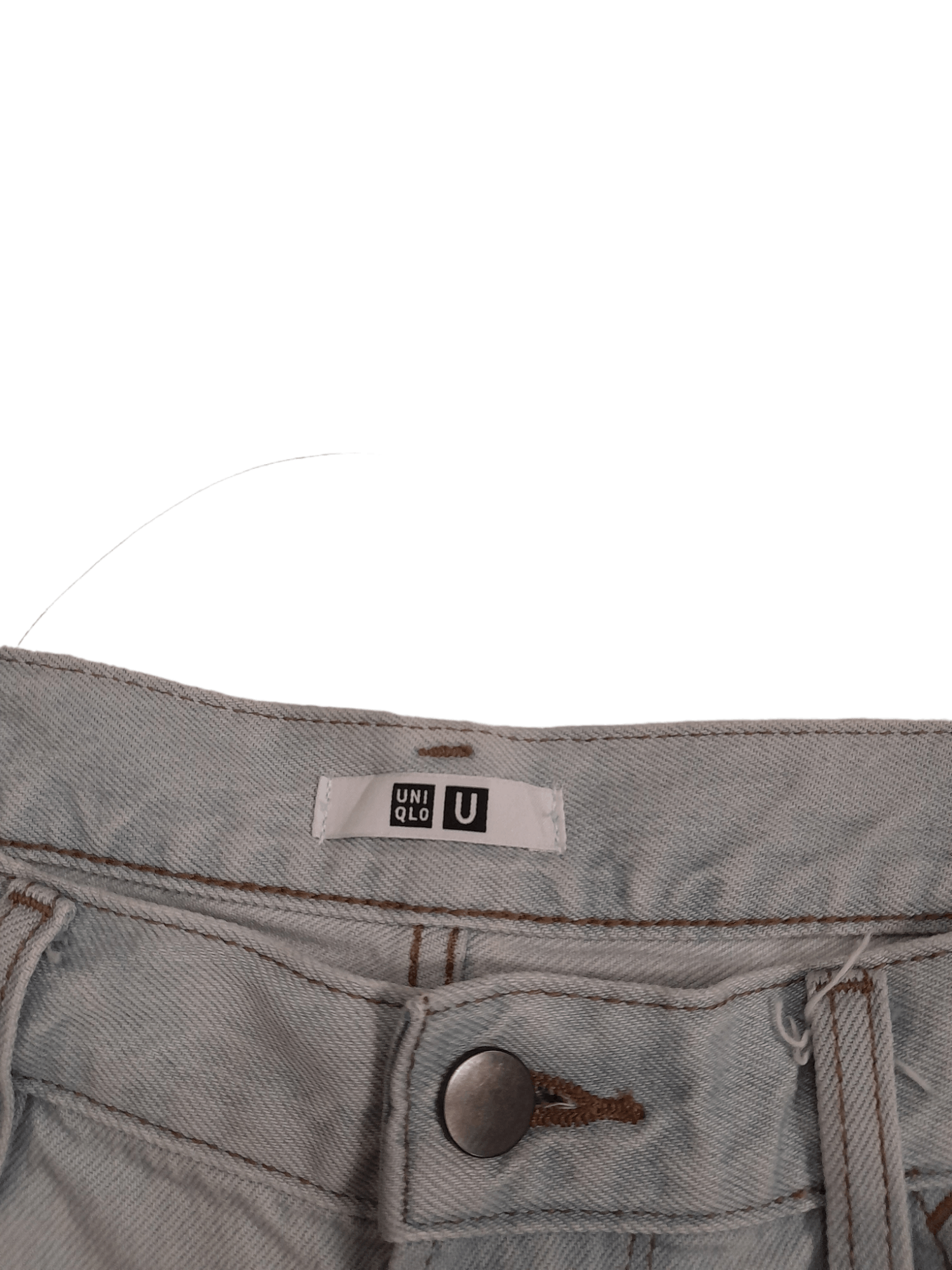 Christophe Lemaire Christophe Lemaire Denim (F321) Waist 32 Size US 32 / EU 48 - 3 Thumbnail