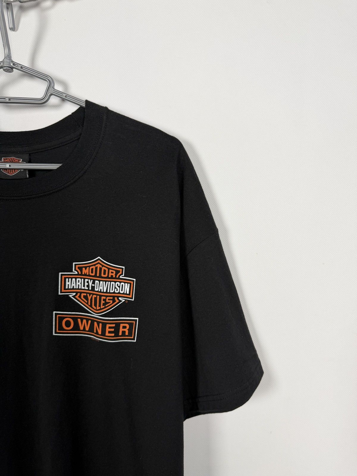 Harley Davidson Harley Davidson Motorcycles T-Shirt Barb’s Mount Ephraim XL Size US XL / EU 56 / 4 - 3 Thumbnail