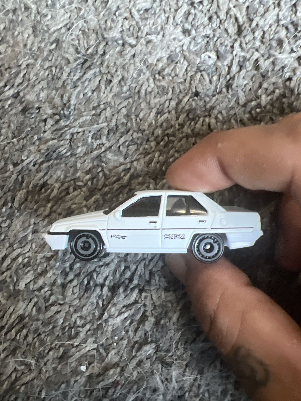 Hypebeast 2023 Mattel Hot Wheels Proton Saga Size ONE SIZE - 3 Thumbnail