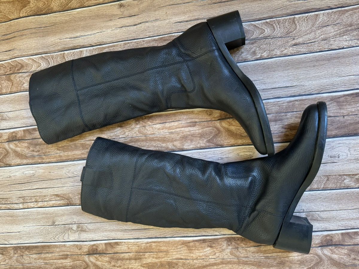 Gucci riding leather boots Size US 9.5 / EU 42-43 - 9 Thumbnail