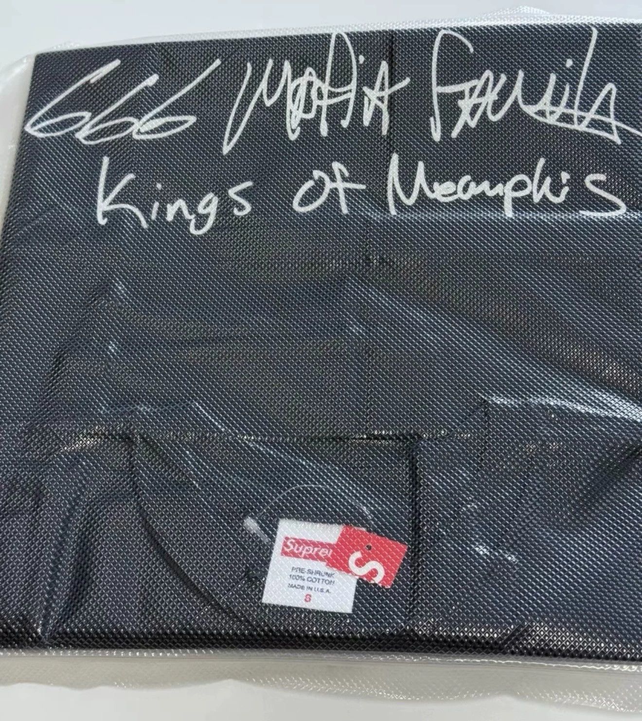 Supreme Supreme 12ss 36 Mafia Character Tee S BNWT Sealed Size US S / EU 44-46 / 1 - 2 Thumbnail