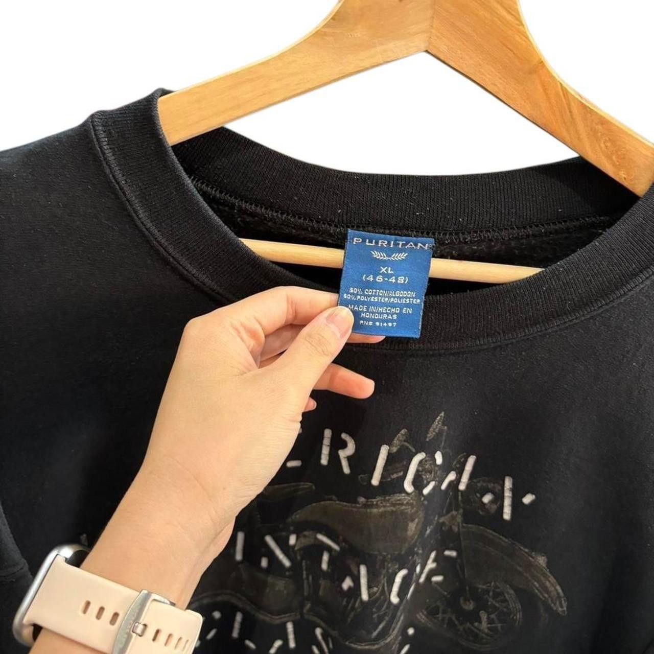 Vintage Vintage American vintage classic sweatshirt size: XL Size US XL / EU 56 / 4 - 4 Thumbnail
