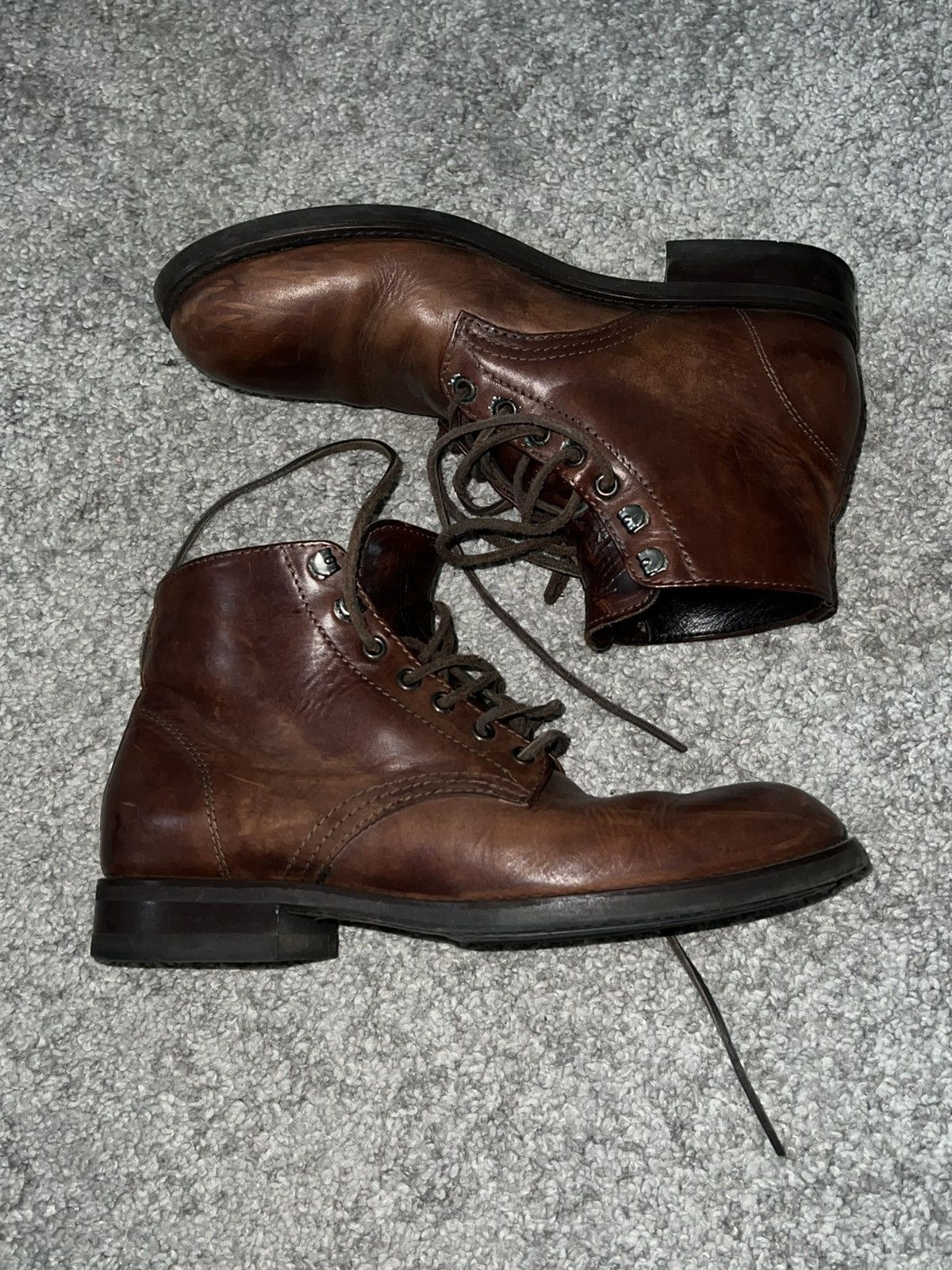 Dsquared2 Dsquared2 leather boots Size US 7.5 / EU 40-41 - 5 Thumbnail