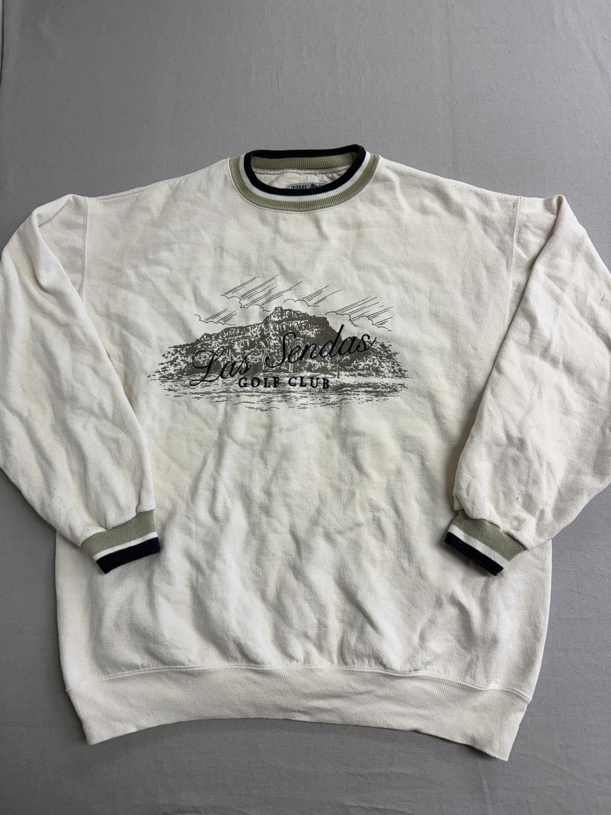 Other Vintage Las Sendas Golf Club Crewneck - Mesa Arizona Golf XL Size US XL / EU 56 / 4 - 1 Thumbnail