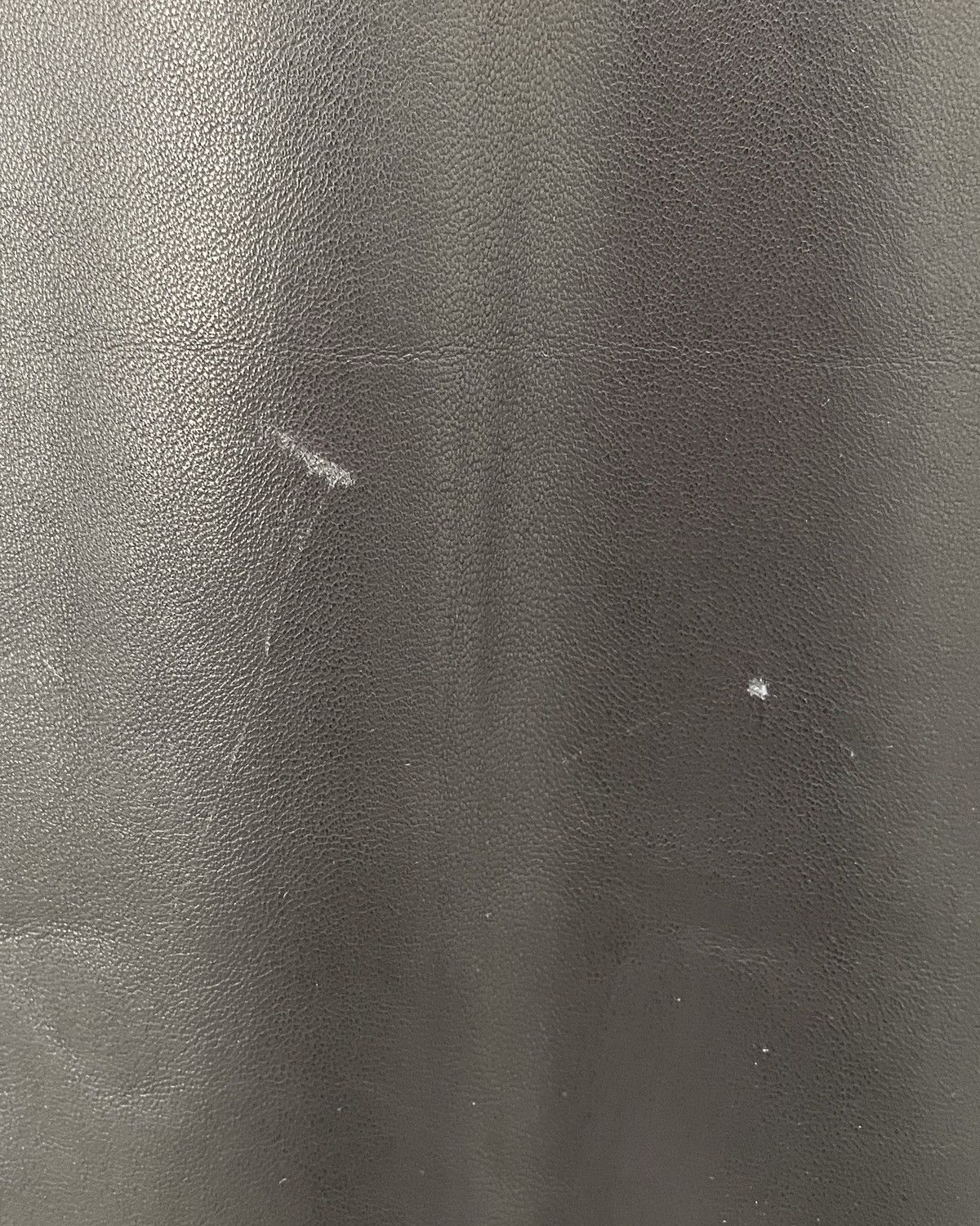 Everlane Leather Bomber Jacket Grailed