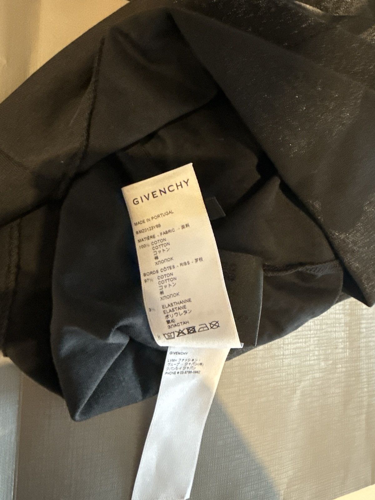 Chito × Givenchy Givenchy x chito dog print balaclava Size ONE SIZE - 5 Thumbnail