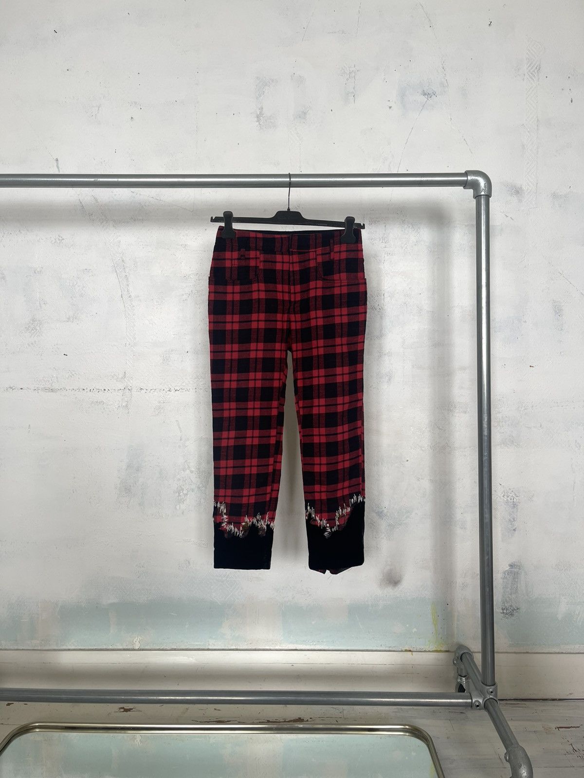 Haider Ackermann Haider Ackermann FW 17 Pants Size US 26 / EU 42 - 7 Thumbnail
