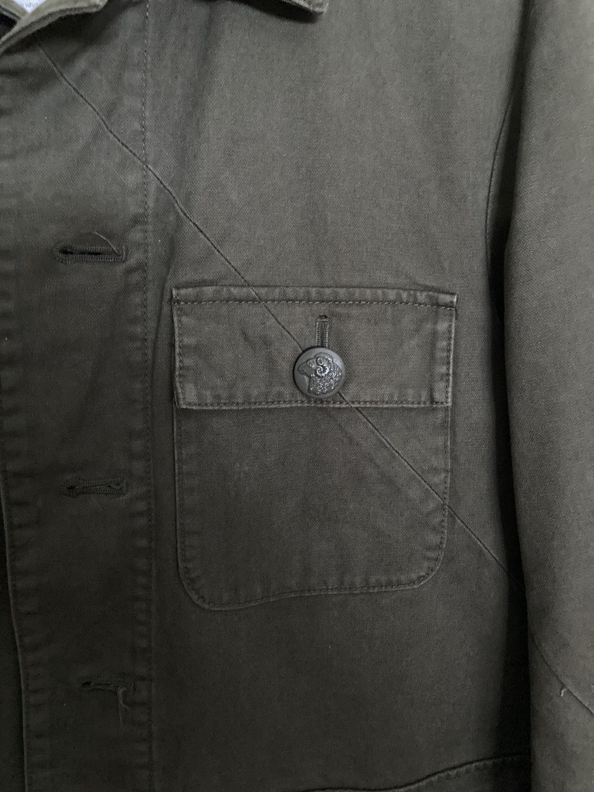 Undercover AW 2010 Field jacket Size US M / EU 48-50 / 2 - 3 Thumbnail