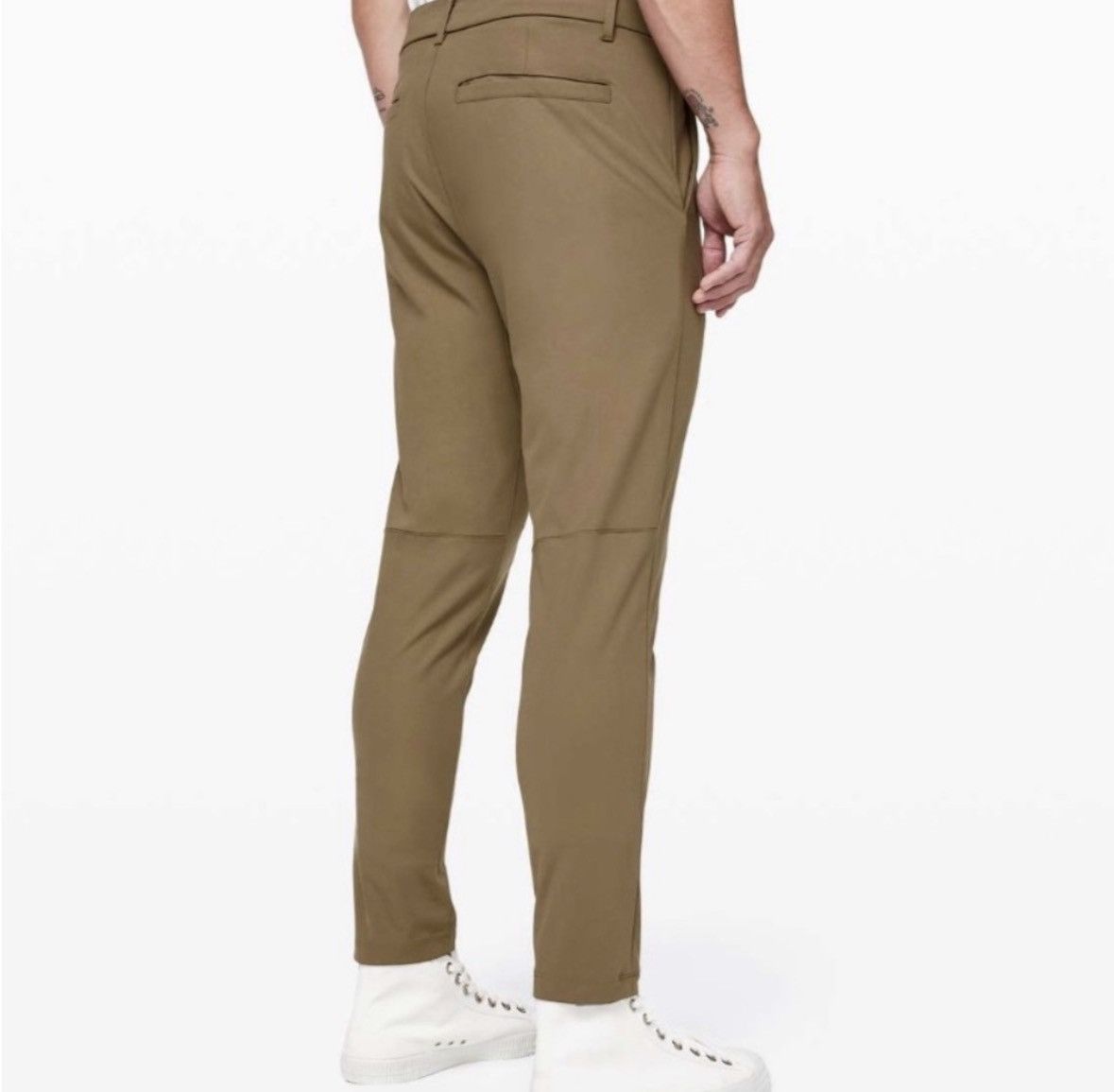 Lululemon Lululemon Slim Fit Commission Pants Size US 30 / EU 46 - 13 Thumbnail