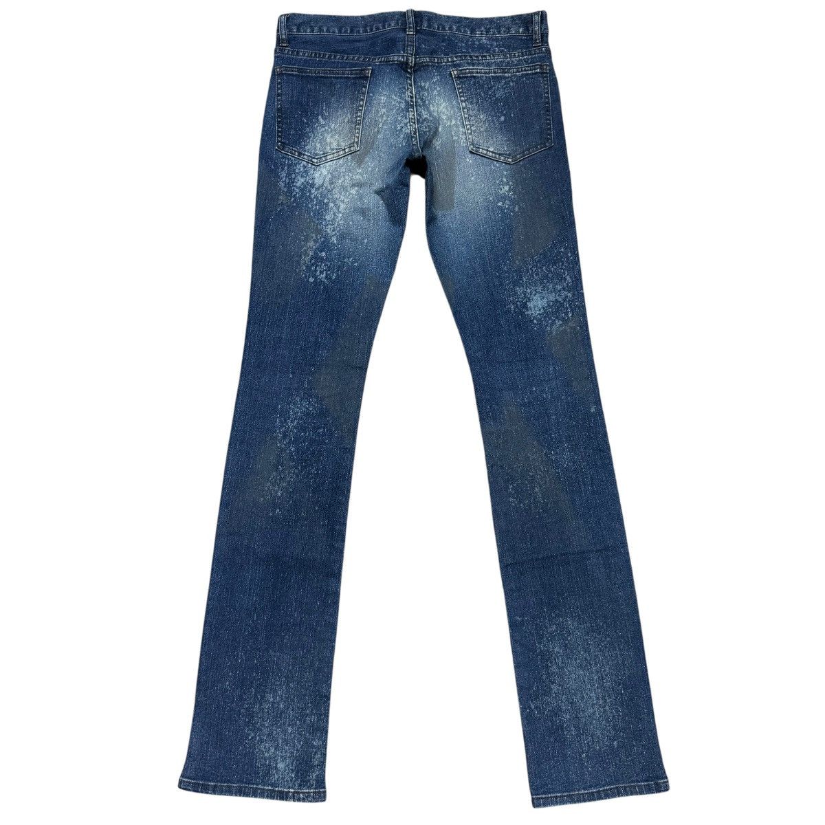 Schlussel Schlussel Denim Painter Jeans Size US 32 / EU 48 - 2 Thumbnail