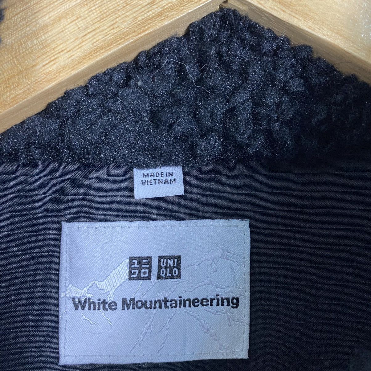 Engineered Garments Uniqlo X White Mountaineering Fleece Size US M / EU 48-50 / 2 - 9 Thumbnail
