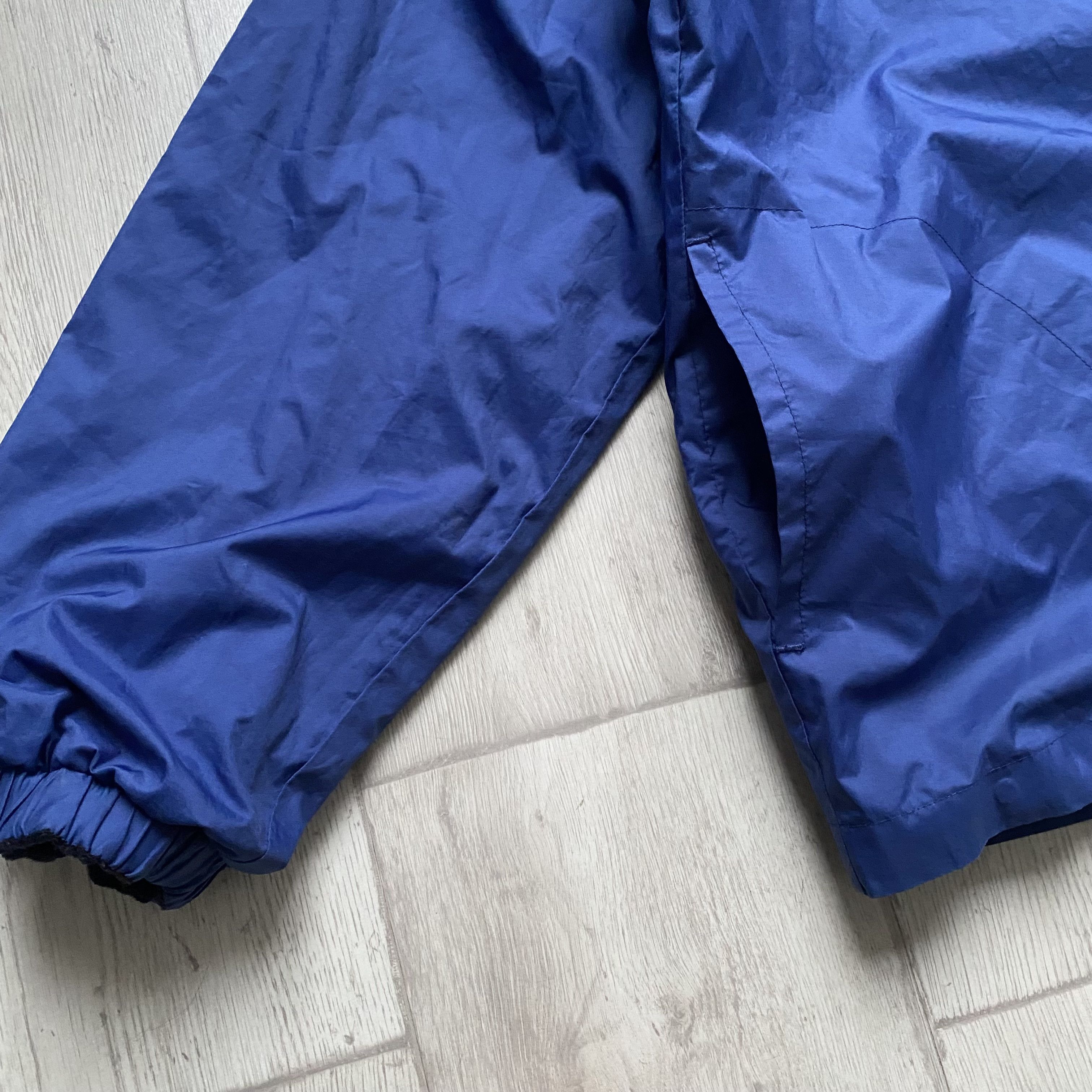 Ferrari 🚗 Vintage 90s Rolls Royce fleece jacketr eversible outdoor Size US M / EU 48-50 / 2 - 11 Thumbnail