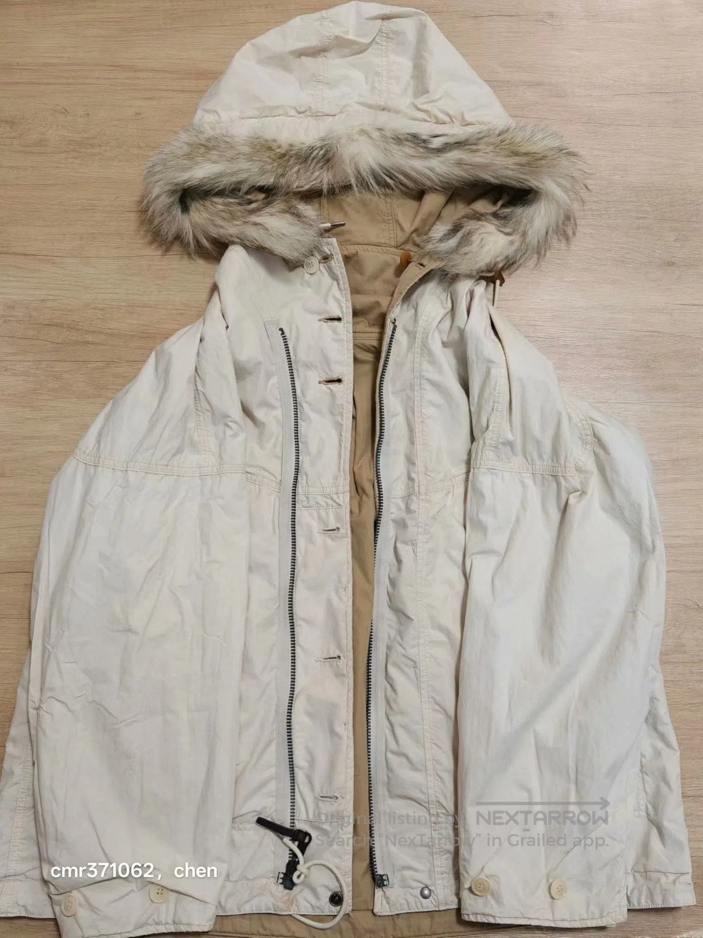 Visvim VISVIM 18AW GLACIER POINT PARKA. Size US M / EU 48-50 / 2 - 7 Thumbnail