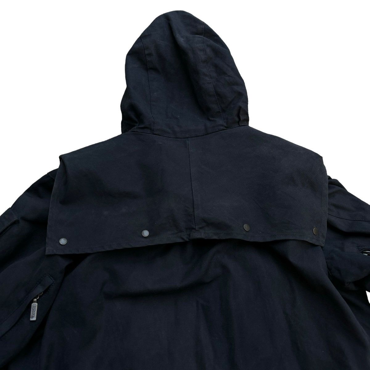 Barbour BARBOUR DEPT. B Shordace Wax Jacket Size US L / EU 52-54 / 3 - 7 Thumbnail