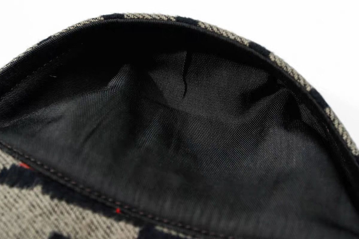 RRL Ralph Lauren RRL Cotton-Twill Jacquard Shirt Size US L / EU 52-54 / 3 - 18 Thumbnail