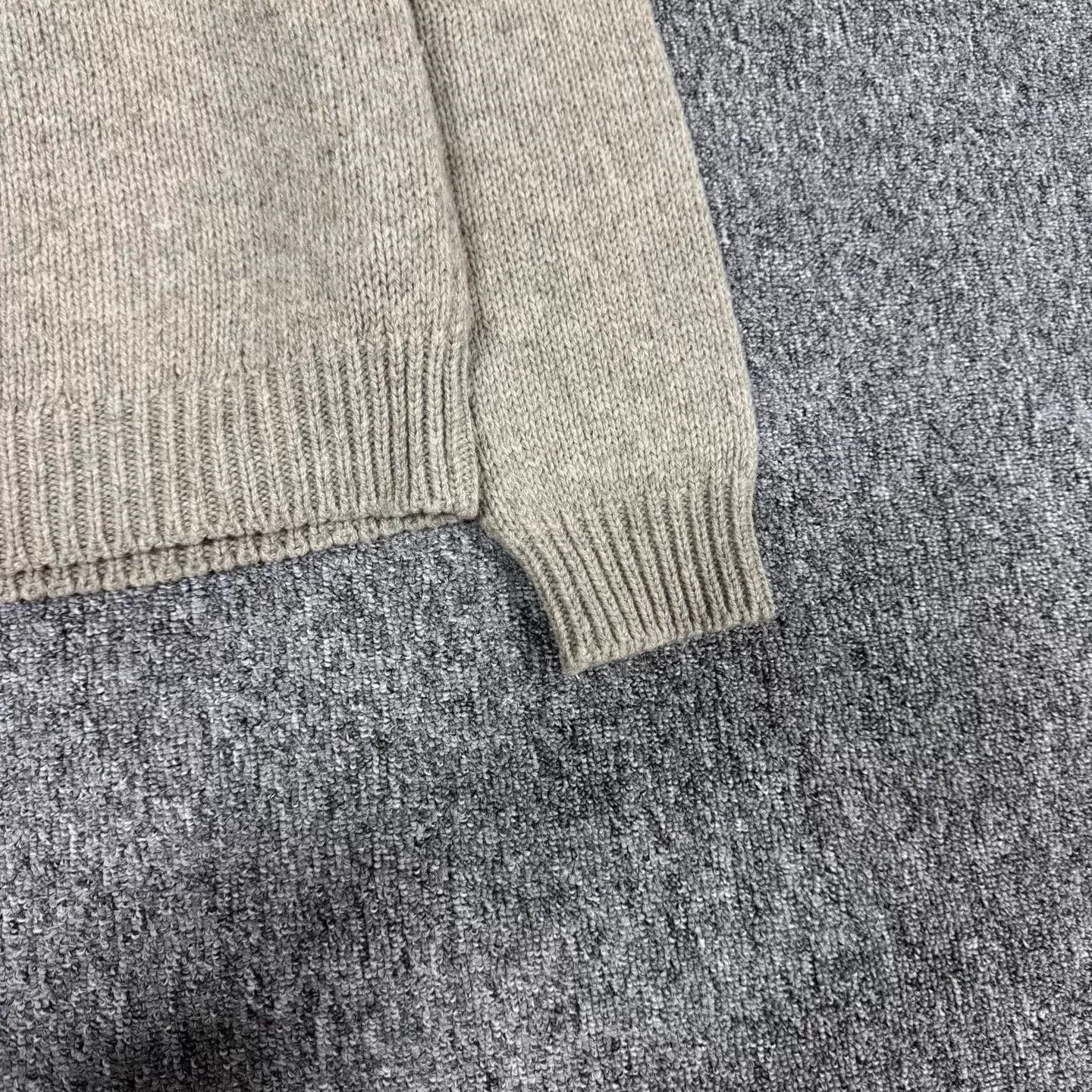 Celine Celine Fair Isle Triumph Jacquard Knit Sweater XL Size XL / US 12-14 / IT 48-50 - 4 Thumbnail