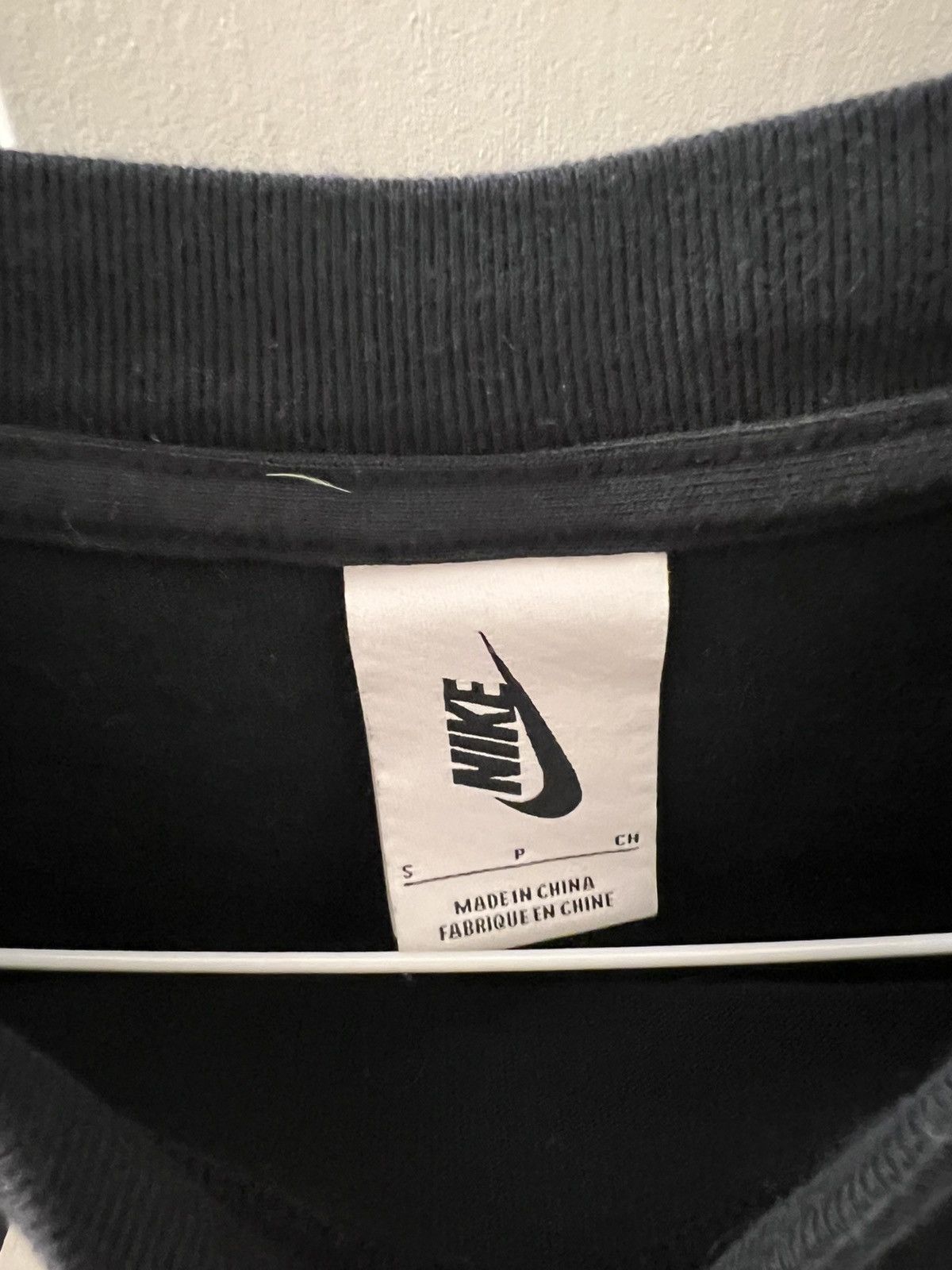 Nike × Off-White Nike x OFF WHITE Mercurial NRG X T shirt black S Size US S / EU 44-46 / 1 - 3 Thumbnail
