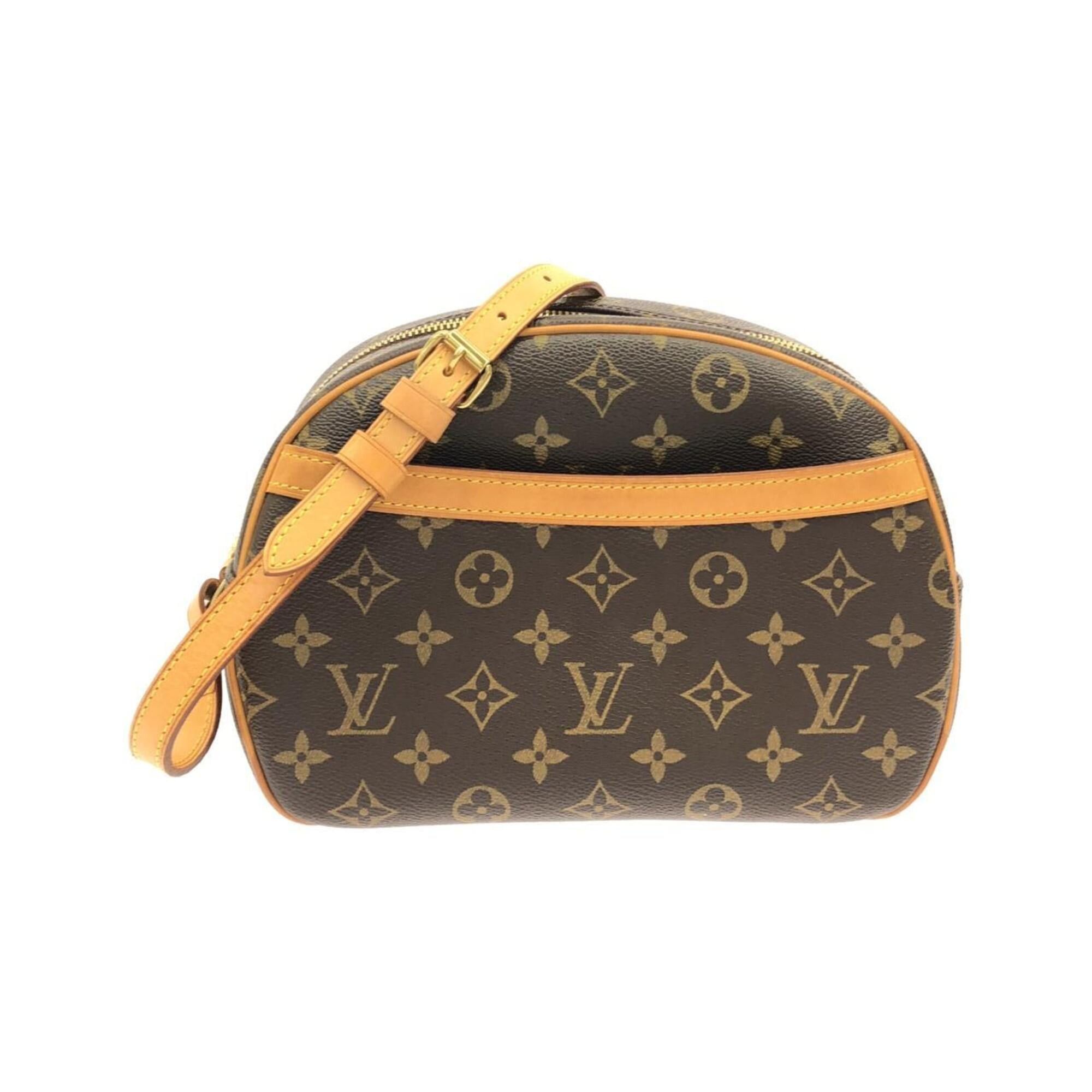 Louis Vuitton Louis Vuitton Monogram Blois M51221 Shoulder Bag Size ONE SIZE - 1 Thumbnail