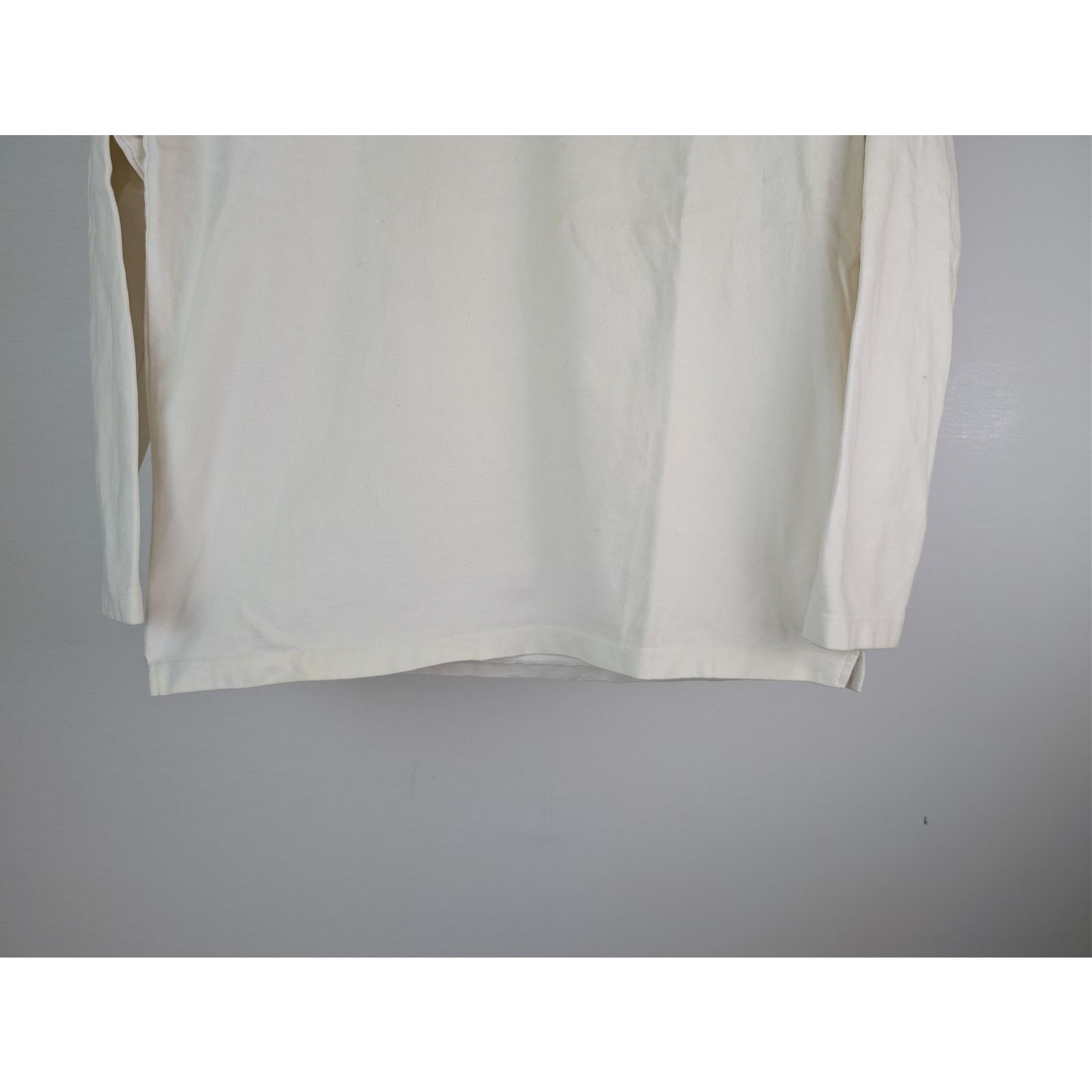 Burberry o1rshd1 CC20 Polo Shirt in Off-white Size US M / EU 48-50 / 2 - 4 Thumbnail