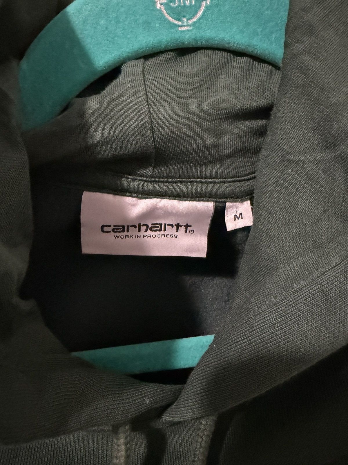 Carhartt Wip Carhartt WIP Hooded Chase Sweatshirt ‘Discovery Green’ Size US M / EU 48-50 / 2 - 4 Thumbnail