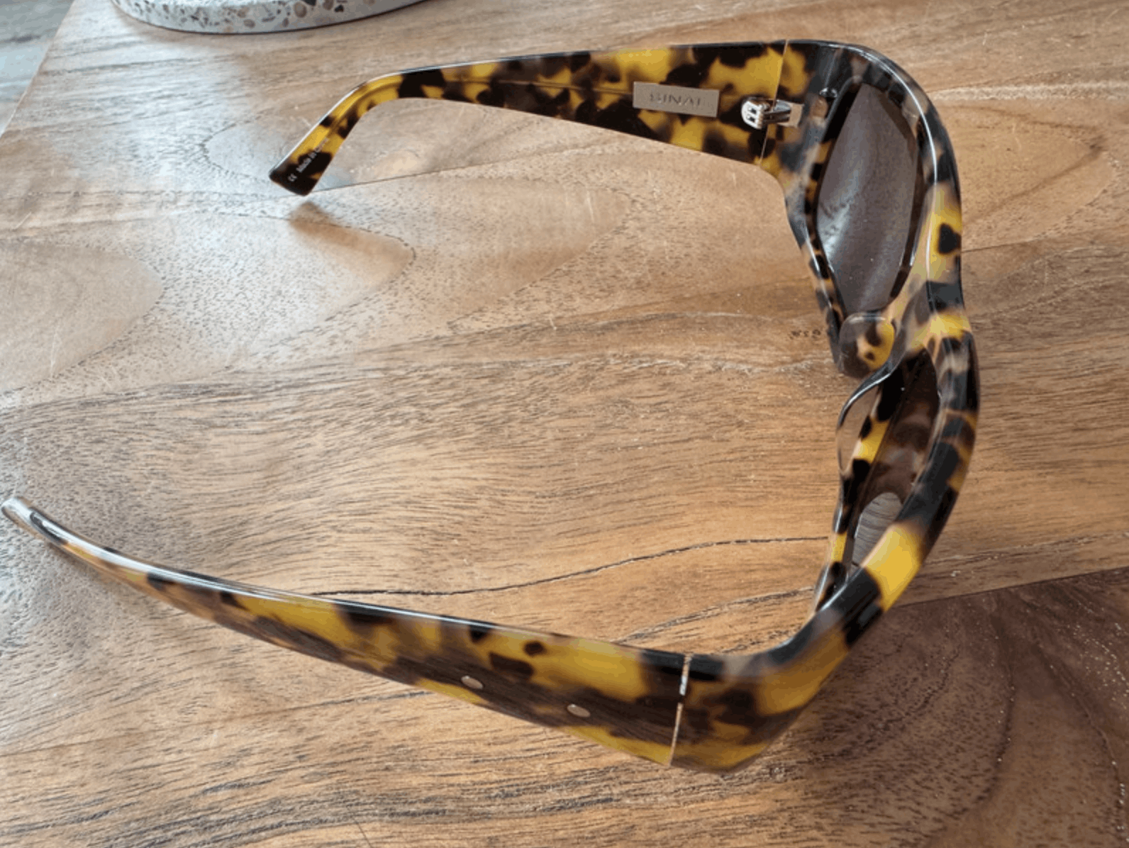 Eytys EYTYS Sinai Sunglasses Glossy One size Size ONE SIZE - 5 Thumbnail