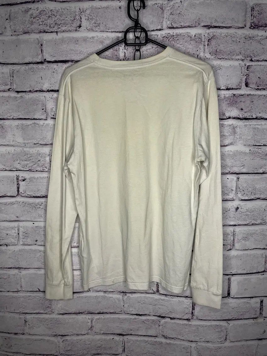 Carhartt Men's vintage long sleeve T-shirt Carhartt camo logo Size US M / EU 48-50 / 2 - 10 Thumbnail