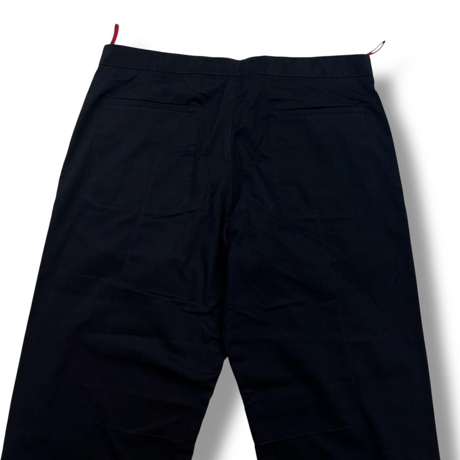 Prada Prada Challenge 2003 Trousers Size US 34 / EU 50 - 3 Thumbnail