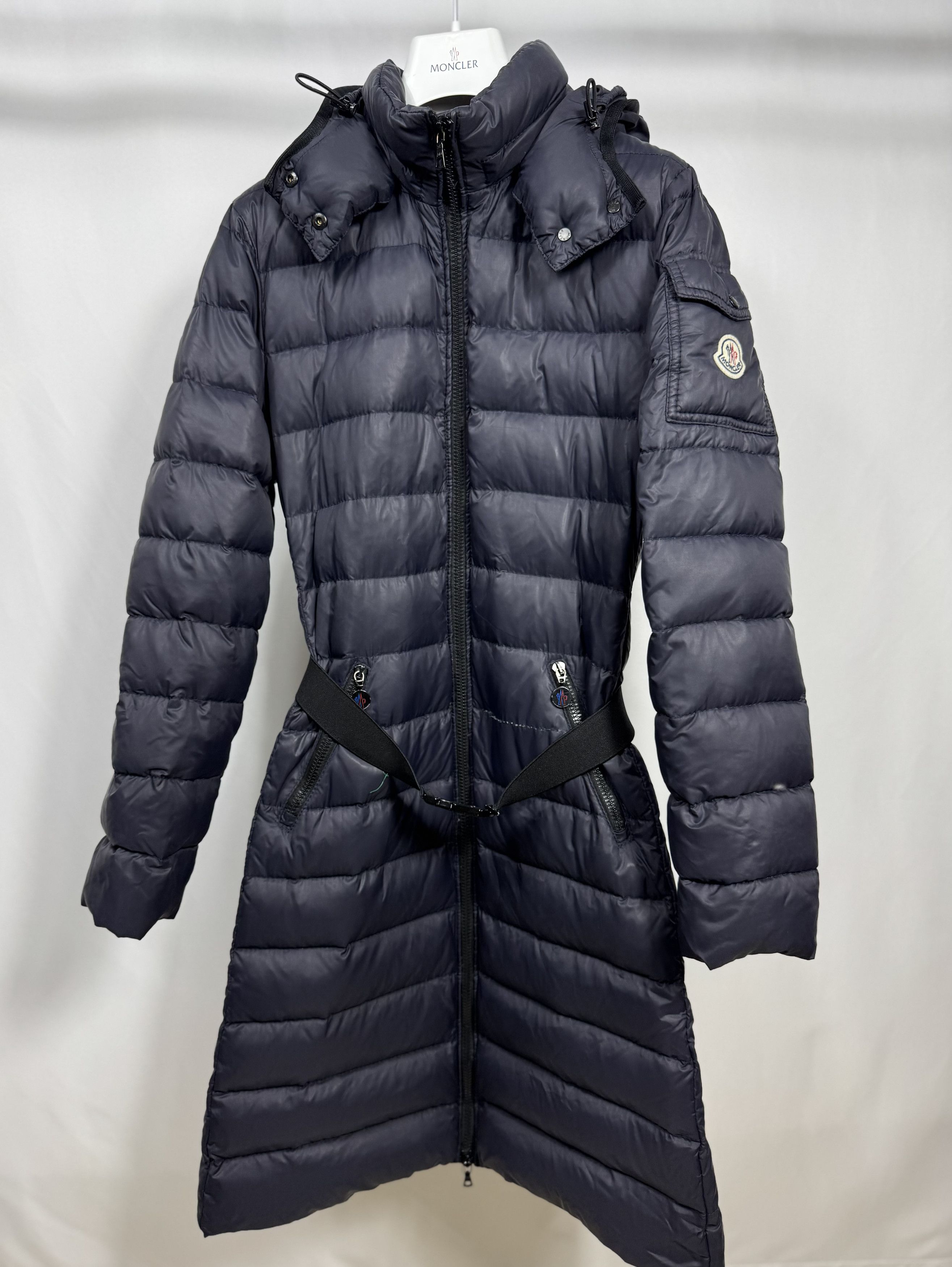 Moncler Moncler Mokacine Jacket Size S / US 4 / IT 40 - 2 Thumbnail