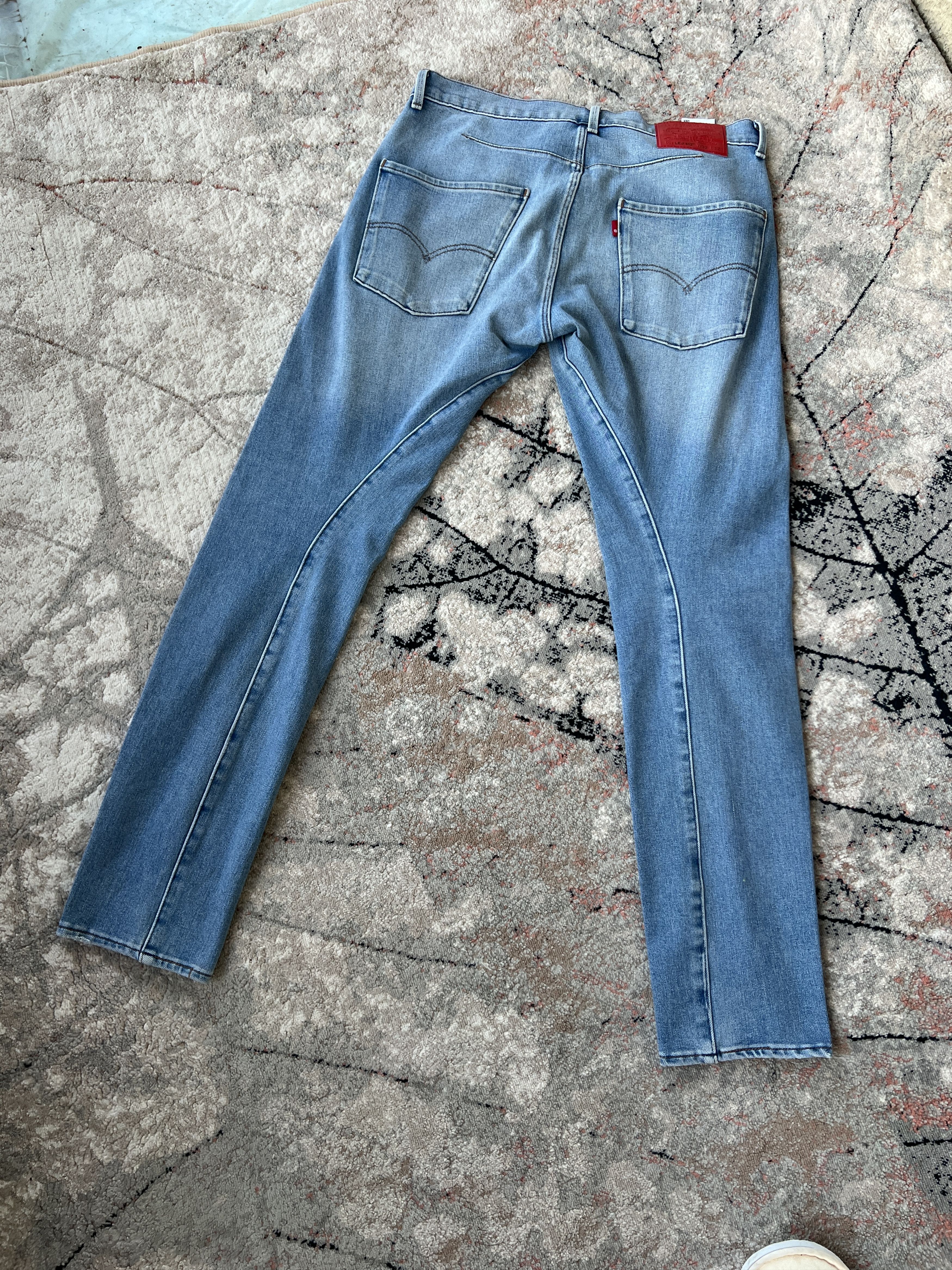 Levi's Levi's Lot LEJ 512 Red Line Pants Size US 32 / EU 48 - 12 Thumbnail