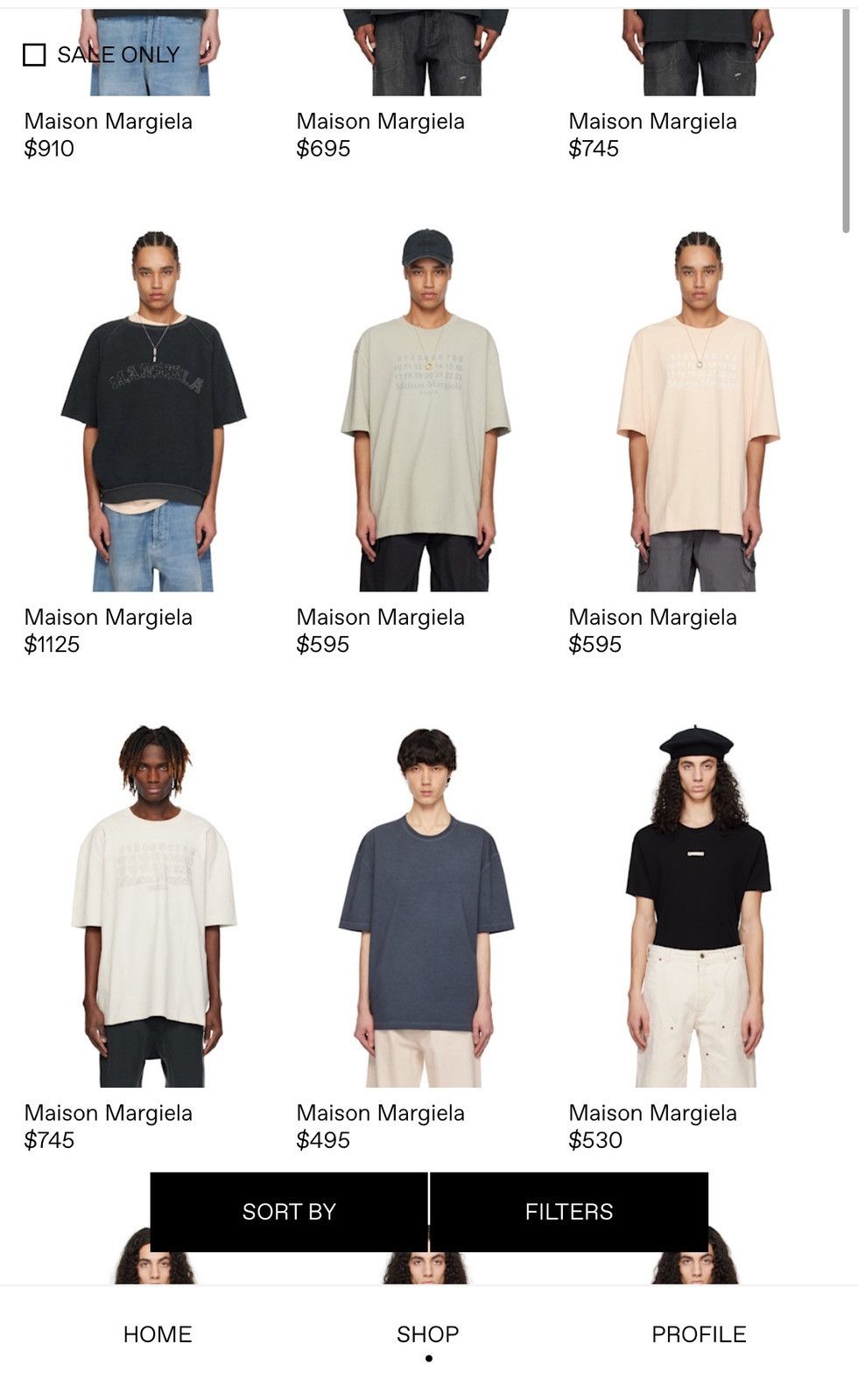Maison Margiela SS18 $220 NEW MAISON MARGIELA TEE RELAXED FIT ORANGE SZ XXL Size US L / EU 52-54 / 3 - 9 Thumbnail