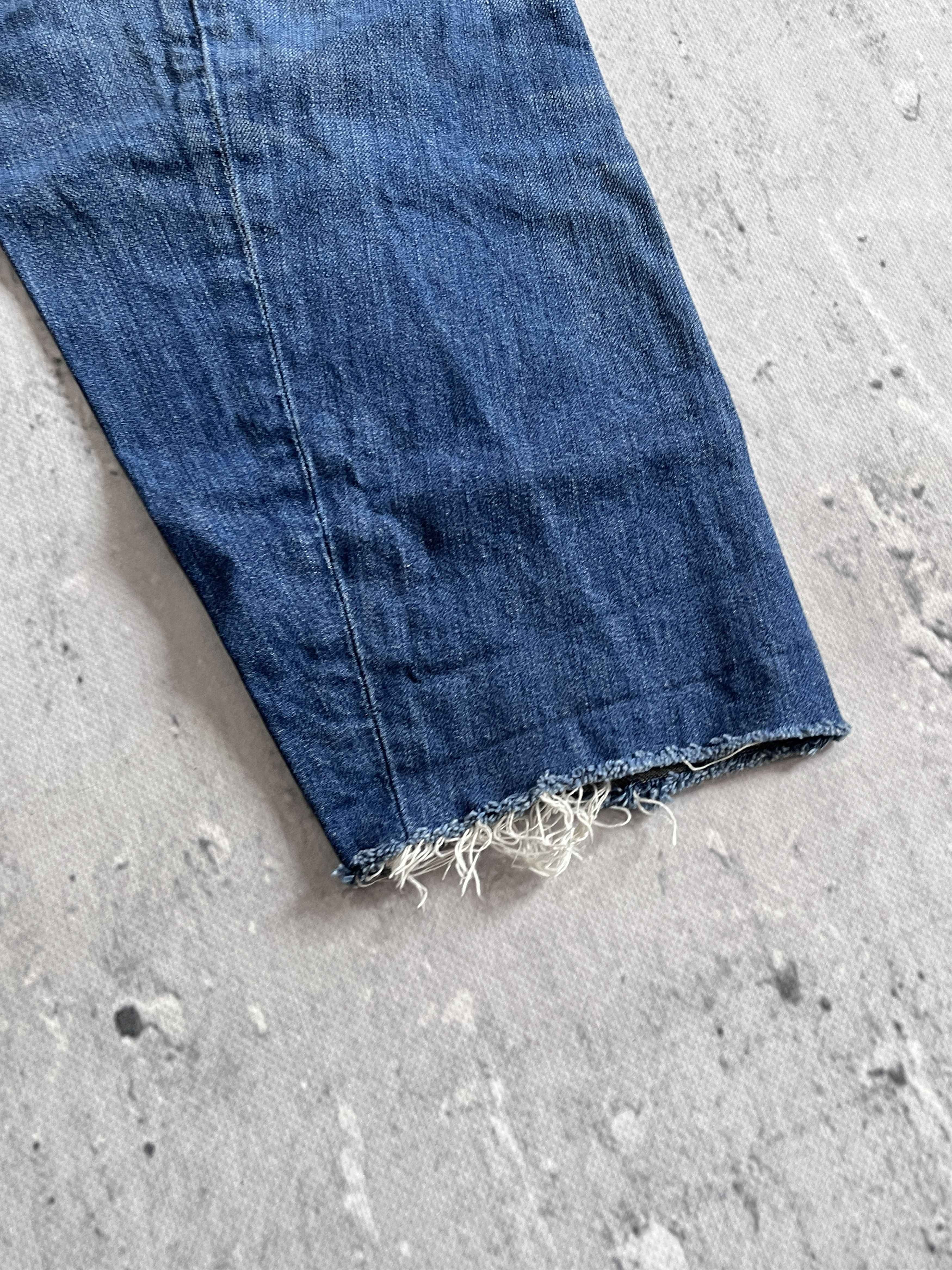 Levi's LEVI'S ENGINEERED JEANS 2008 TWISTED LEG VINTAGE Y2K DENIM Size US 34 / EU 50 - 3 Thumbnail