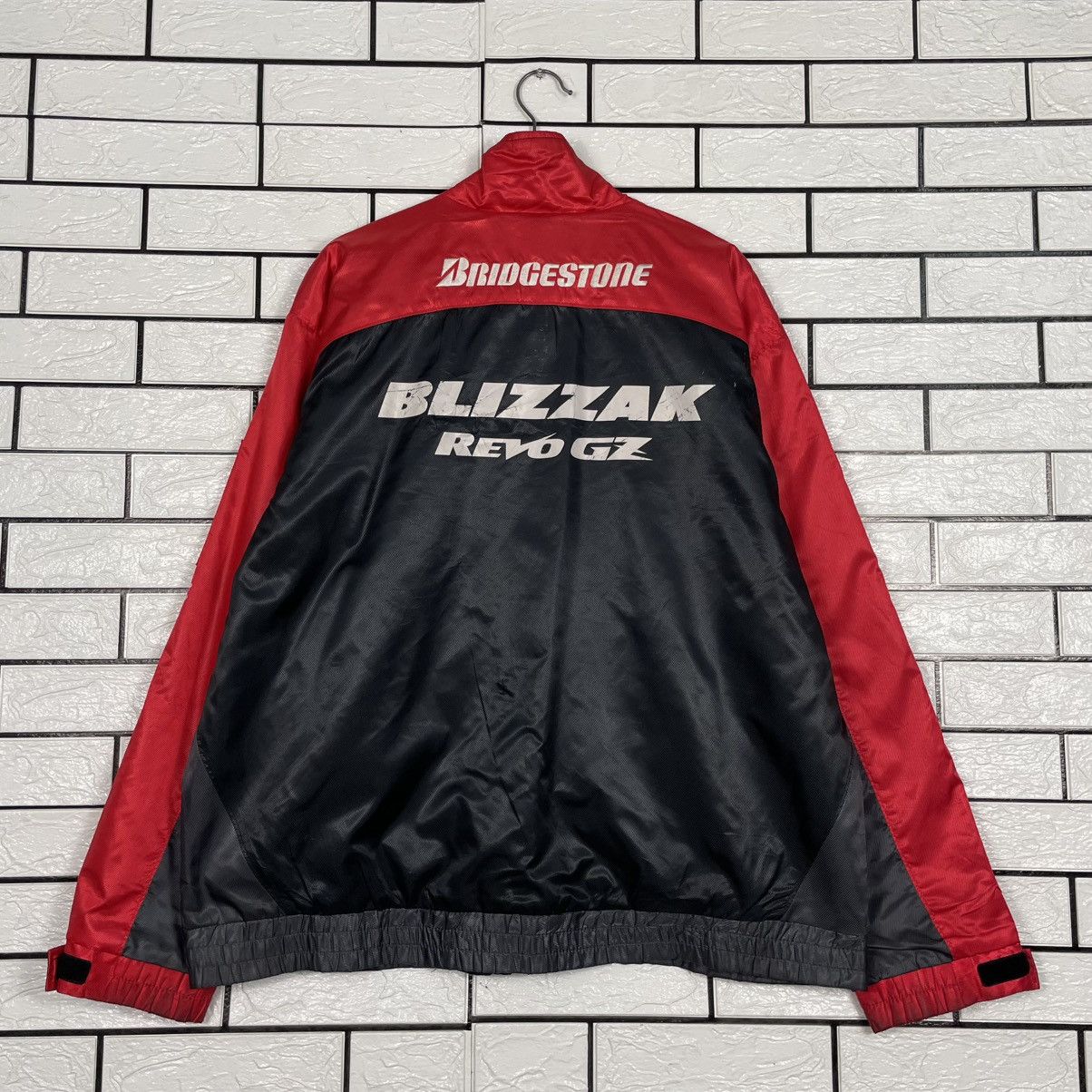 Japanese Brand Bridgestone Blizzak Revo GZ Jacket Size US XL / EU 56 / 4 - 7 Thumbnail