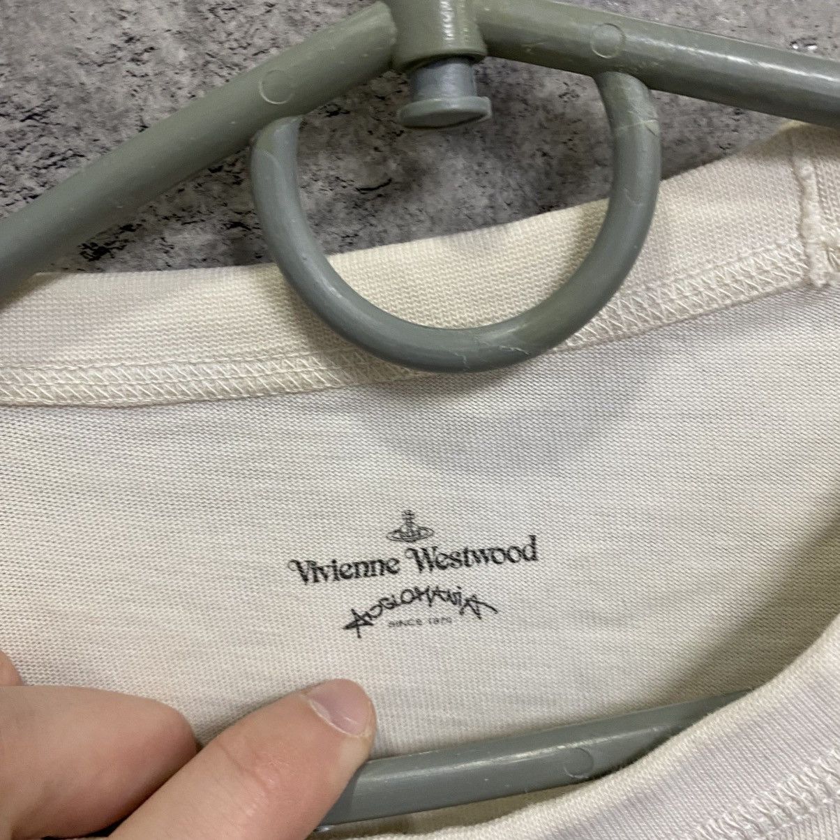 Vivienne Westwood Vintage Vivienne Westwood T-Shirt Size US M / EU 48-50 / 2 - 11 Thumbnail
