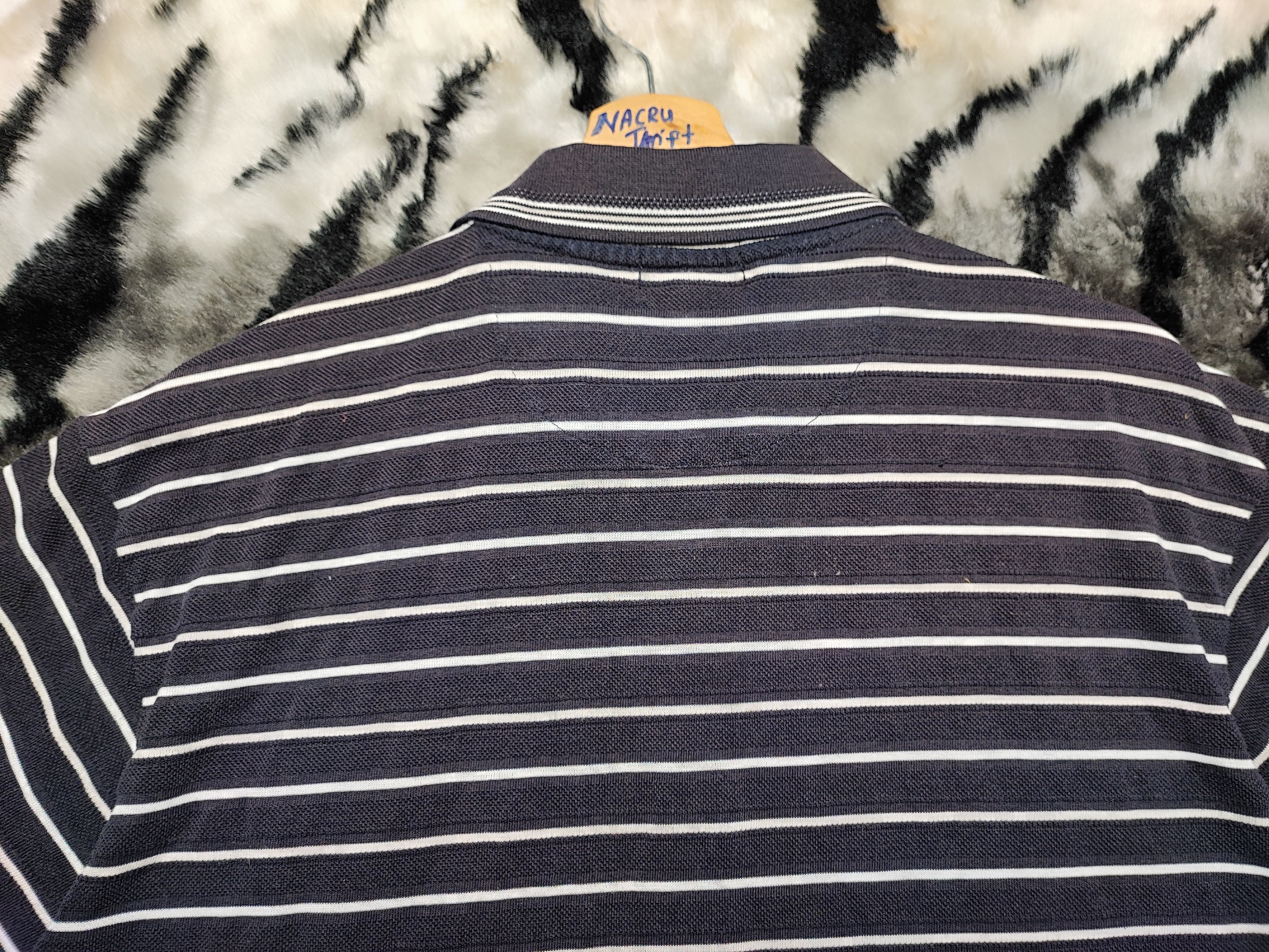 MCM Vintage 90s Pocket Polo Tshirt by MCM Size US L / EU 52-54 / 3 - 17 Thumbnail