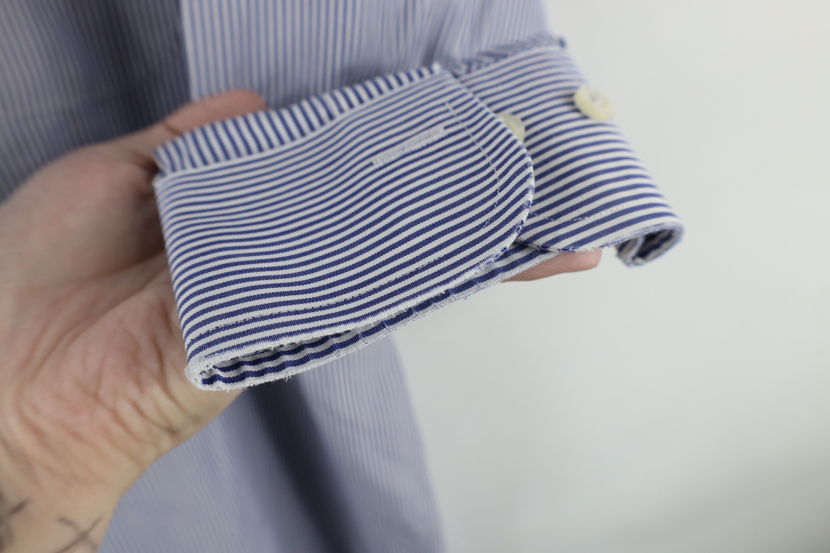 Brooks Brothers × Vintage Vintage 90s Brooks Brothers Original Button Down Shirt Size US M / EU 48-50 / 2 - 6 Thumbnail