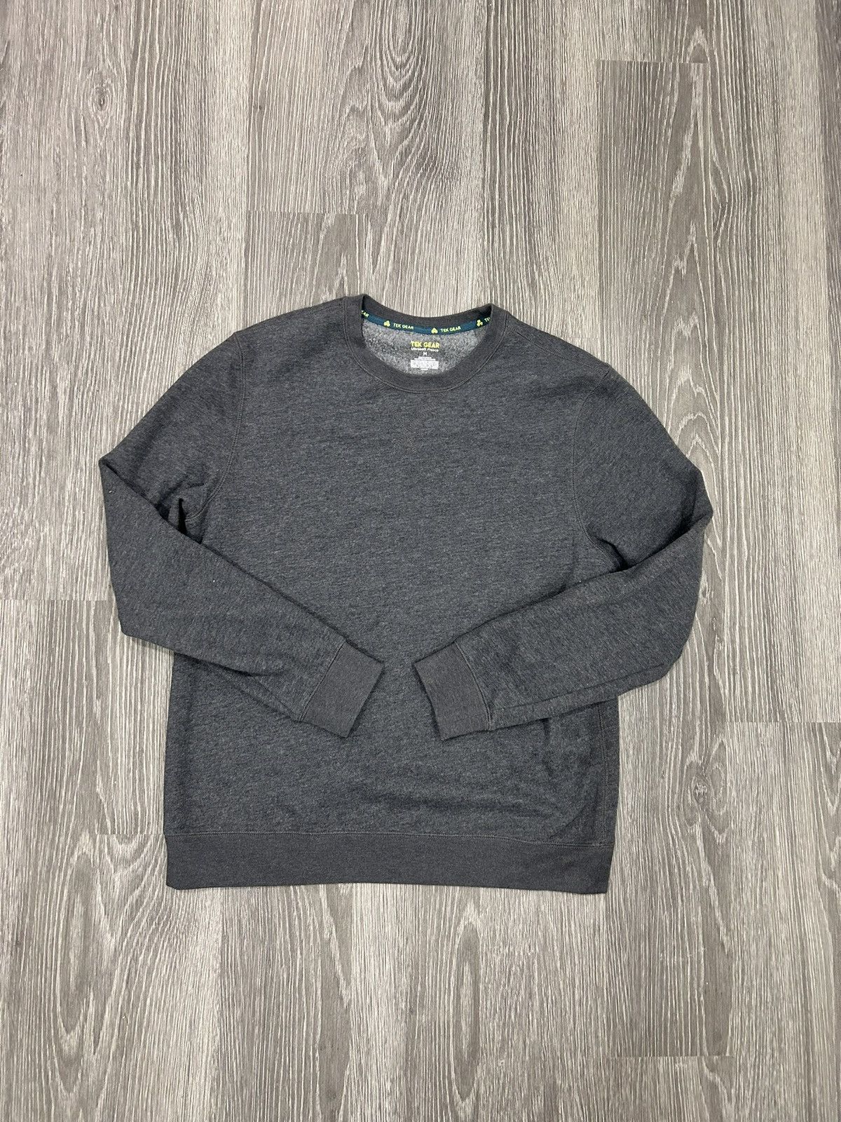 Tek Gear Grey Tek Gear crewneck sweatshirt Size US M / EU 48-50 / 2 - 1 Thumbnail