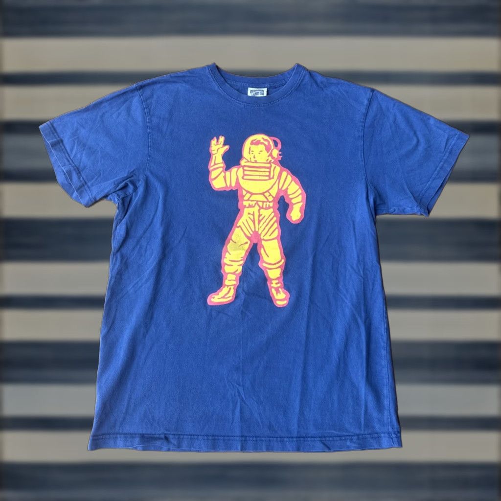 Billionaire Boys Club VINTAGE Billionaire Boys Club BBC Big Astronaut Logo Graphic T-Shirt Large Streetwear Size US L / EU 52-54 / 3 - 1 Thumbnail