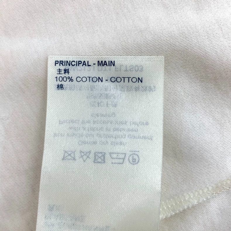 Louis Vuitton Louis Vuitton Louis Vuitton Gradient Logo Cotton TShirt-25 Size XS / US 0-2 / IT 36-38 - 7 Thumbnail