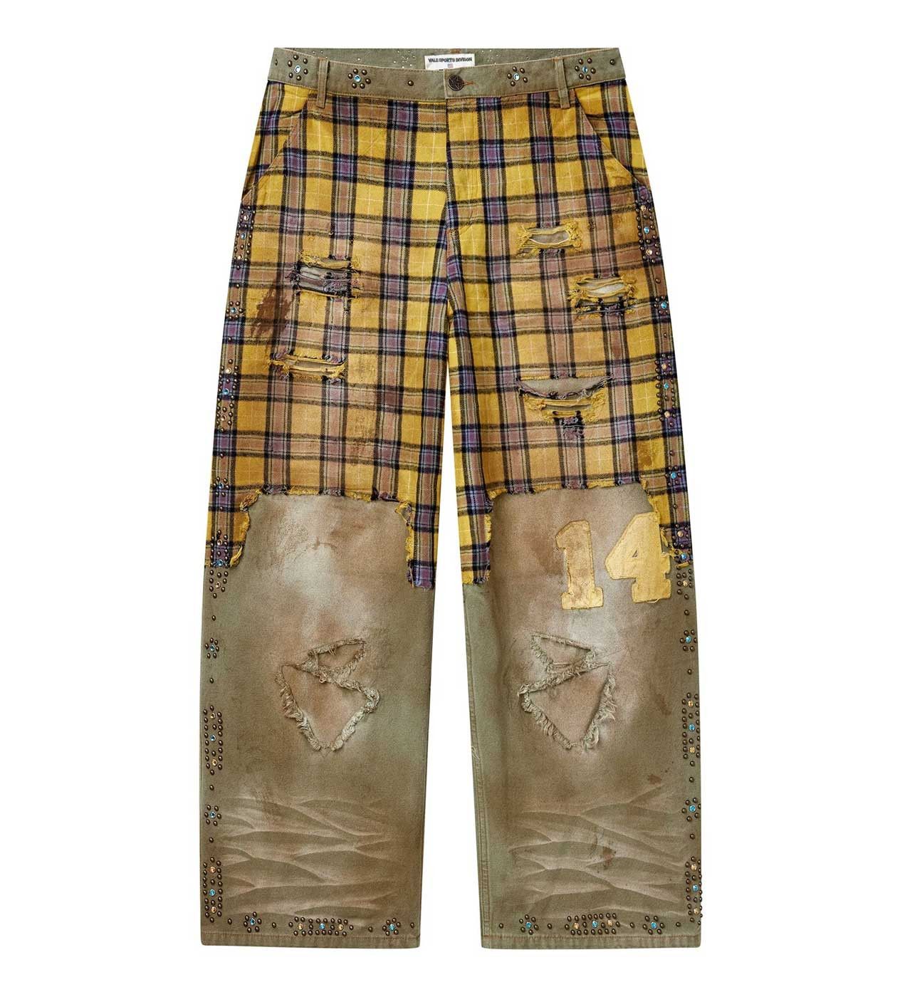 Forever Armor Pants Wheat