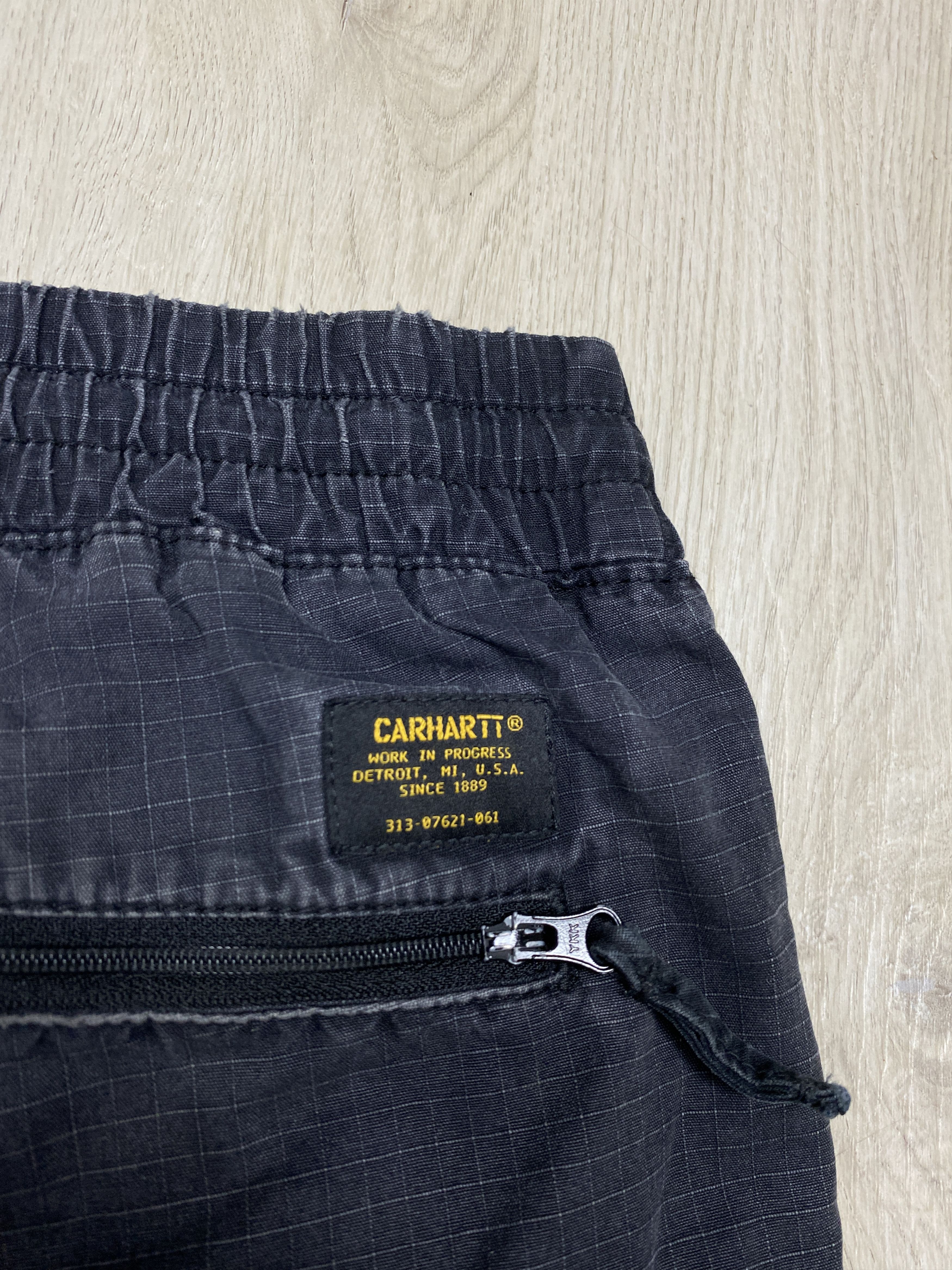 Carhartt Wip Carhartt Wip Vintage Mens Cargo Jogger Pants Size US 34 / EU 50 - 11 Thumbnail