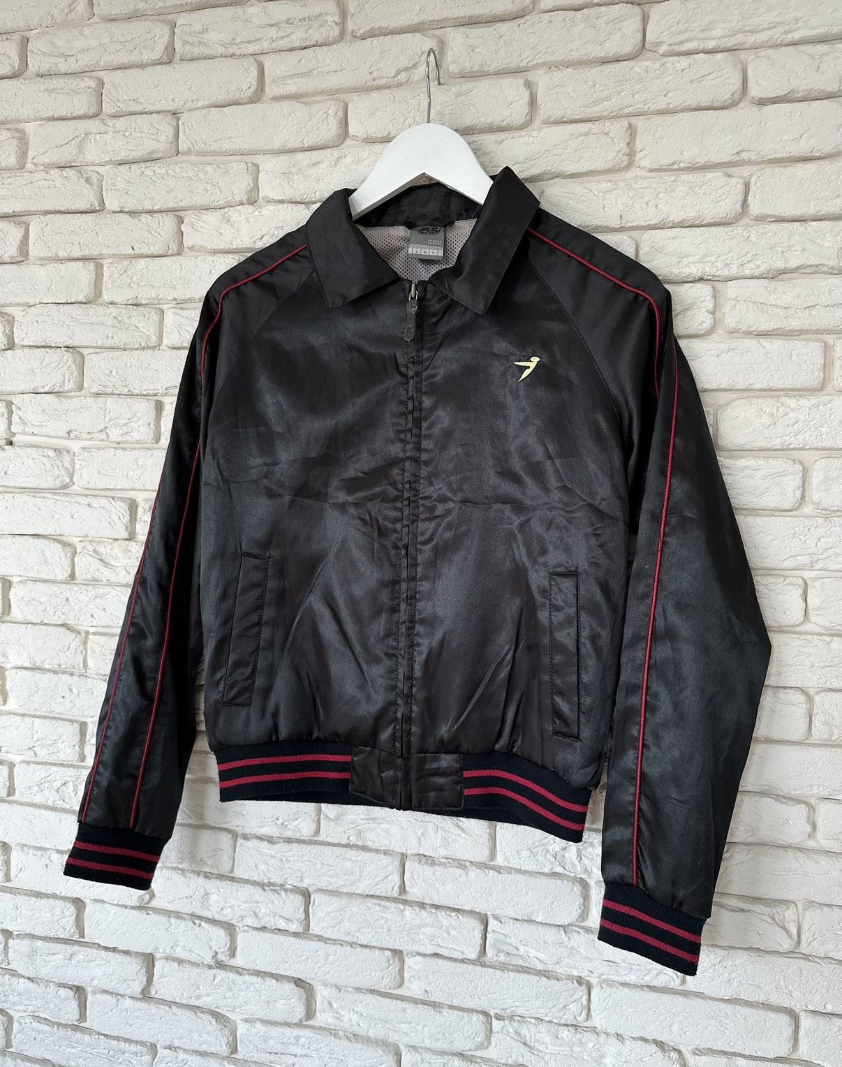 Diesel × Vintage Fifty Five DSL 55 Diesel Logo Jacket Bomber Women's Size S Size S / US 4 / IT 40 - 3 Thumbnail