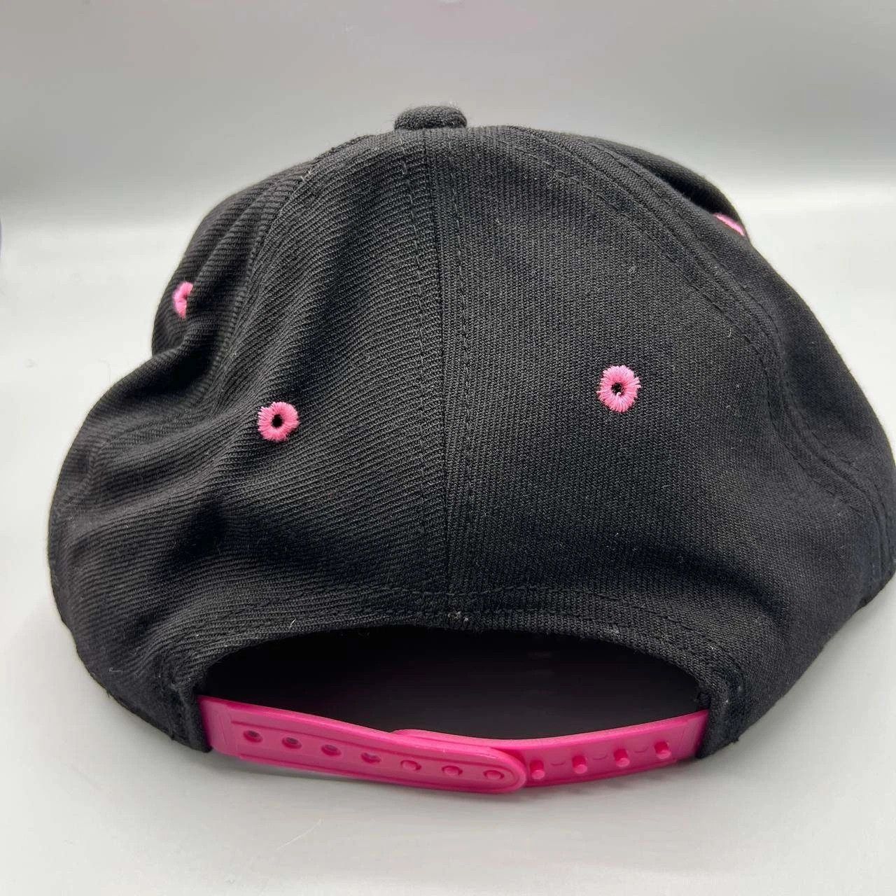 Nike Nike True Penny Hardaway Foamposite Hat Embroidered SnapBack Size ONE SIZE - 5 Thumbnail