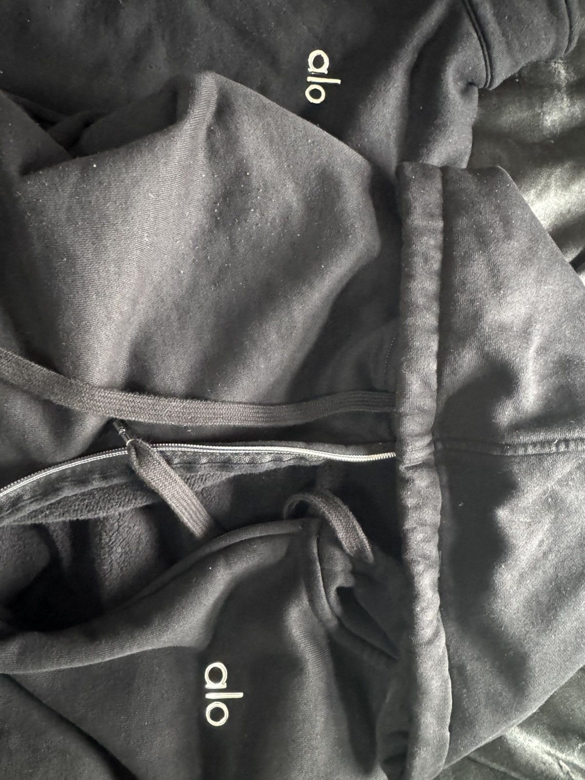 Alo Alo quater zip and Accolade hoodie 2 and 1 Size US S / EU 44-46 / 1 - 2 Thumbnail