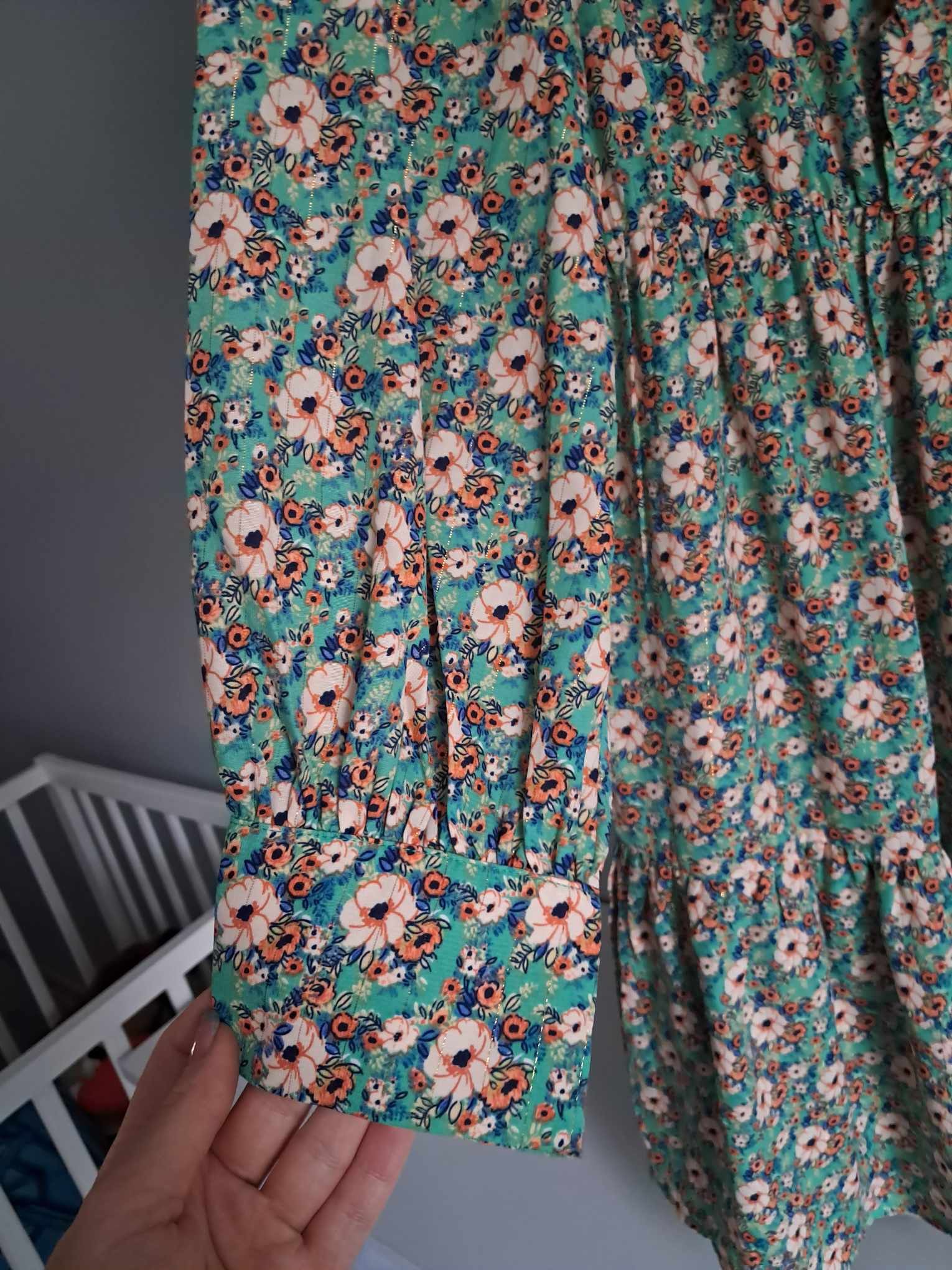 Vintage vintage style dress Size XL / US 12-14 / IT 48-50 - 4 Thumbnail