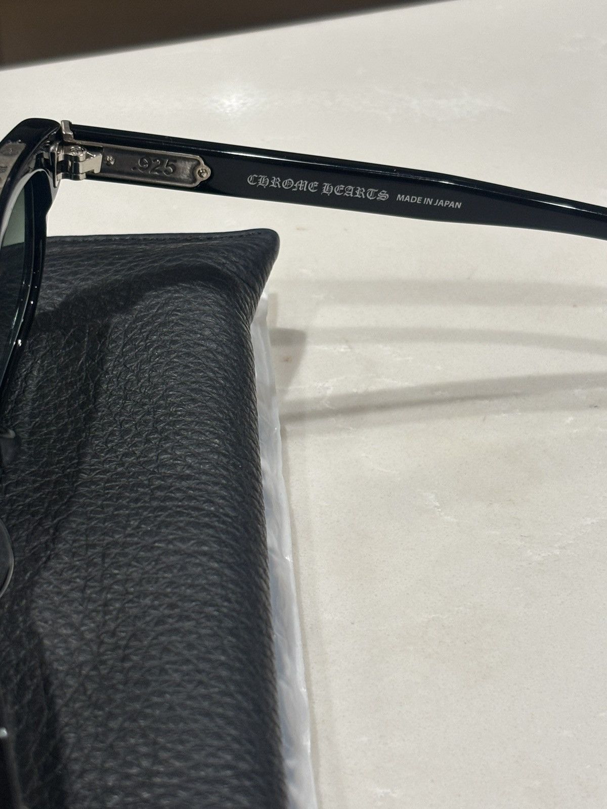 Chrome Hearts Chrome Hearts Low Rider Frames Sunglasses Size ONE SIZE - 5 Thumbnail