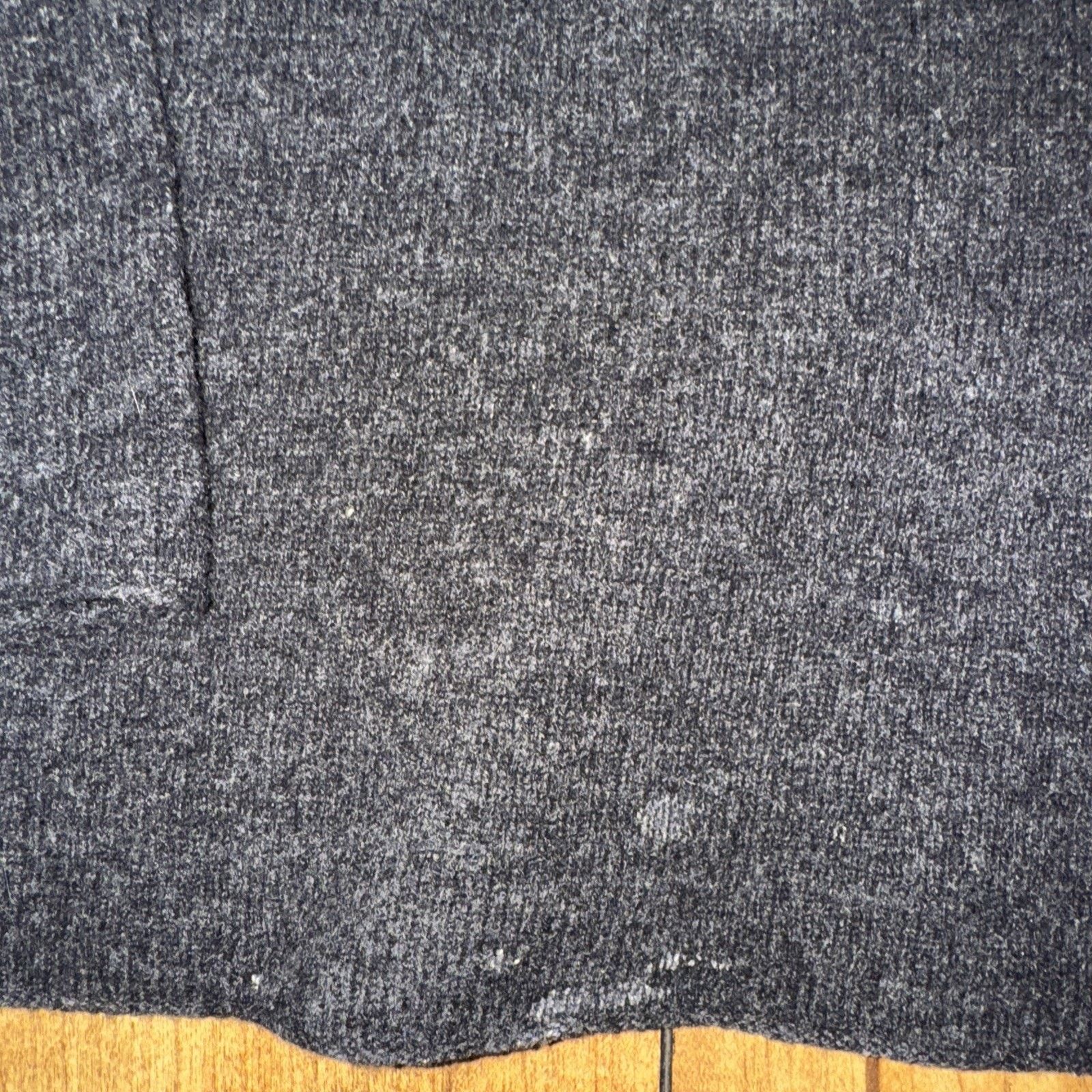 Ralph Lauren × Vintage Ralph Lauren Sport Wool Turtle Neck Grey Large 22x22 Size L / US 10 / IT 46 - 2 Thumbnail