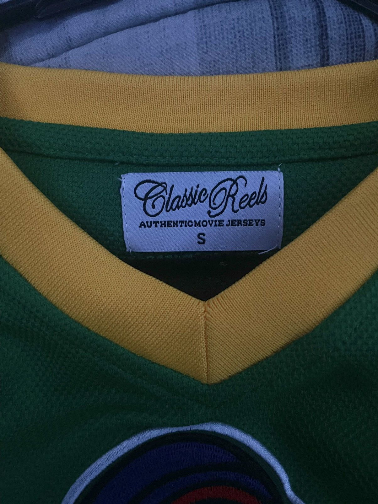 Other Charlie Conway #96 Mighty Ducks Jersey Size US S / EU 44-46 / 1 - 3 Thumbnail
