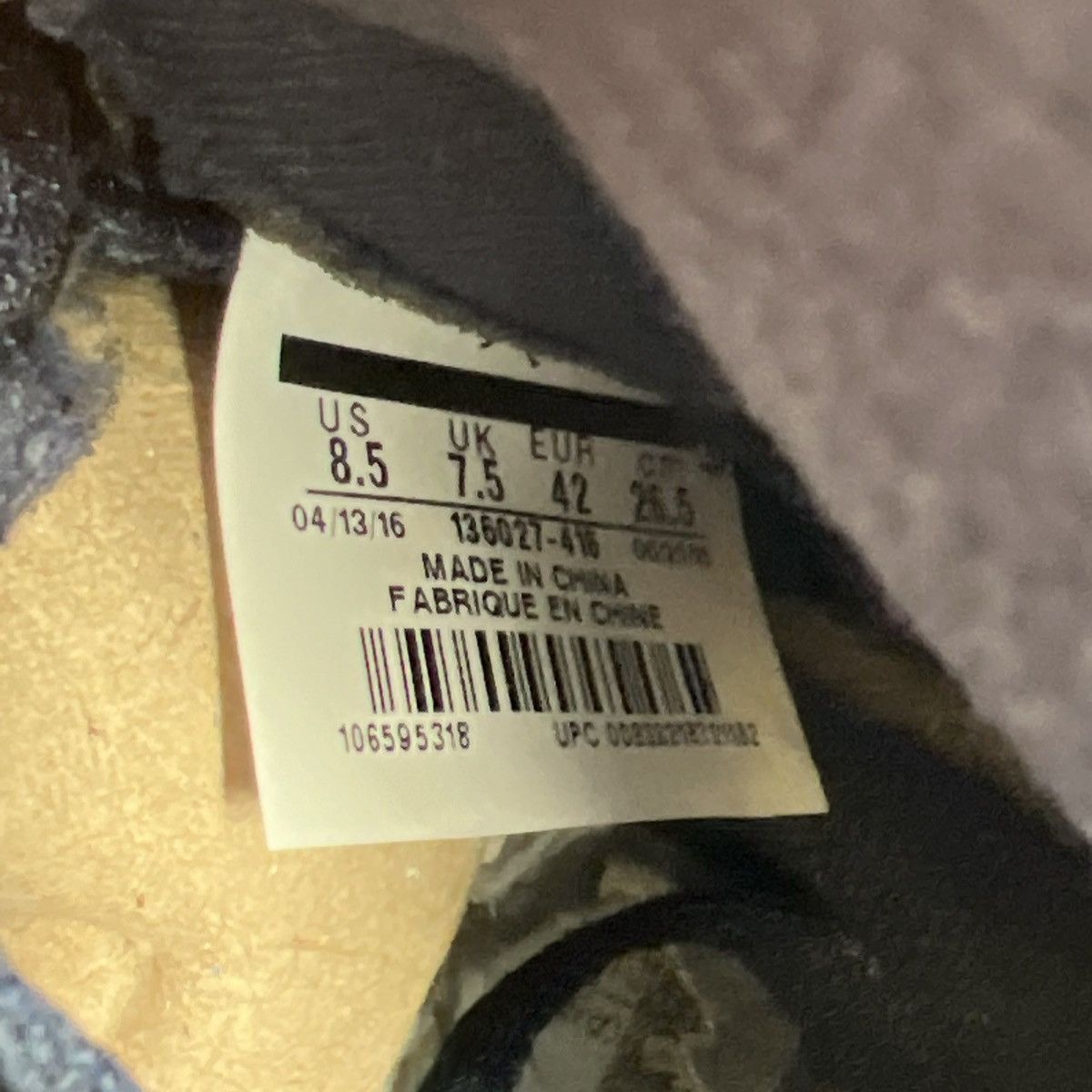 Jordan Brand Air Jordan 5 bronze Size US 8.5 / EU 41-42 - 9 Thumbnail