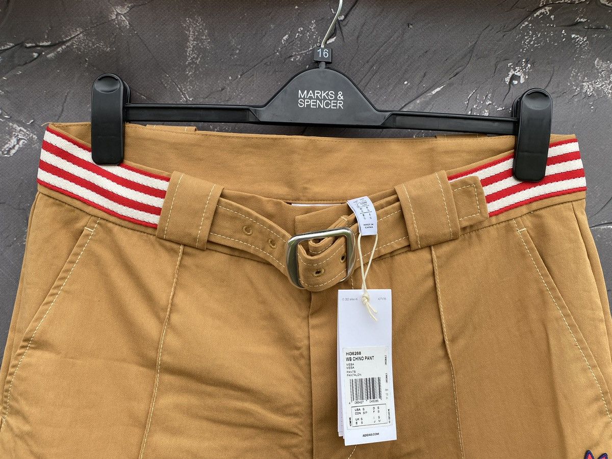 Adidas × Wales Bonner New Adidas Wales Bonner Flared Khaki Pants Size S Size US 31 - 4 Thumbnail